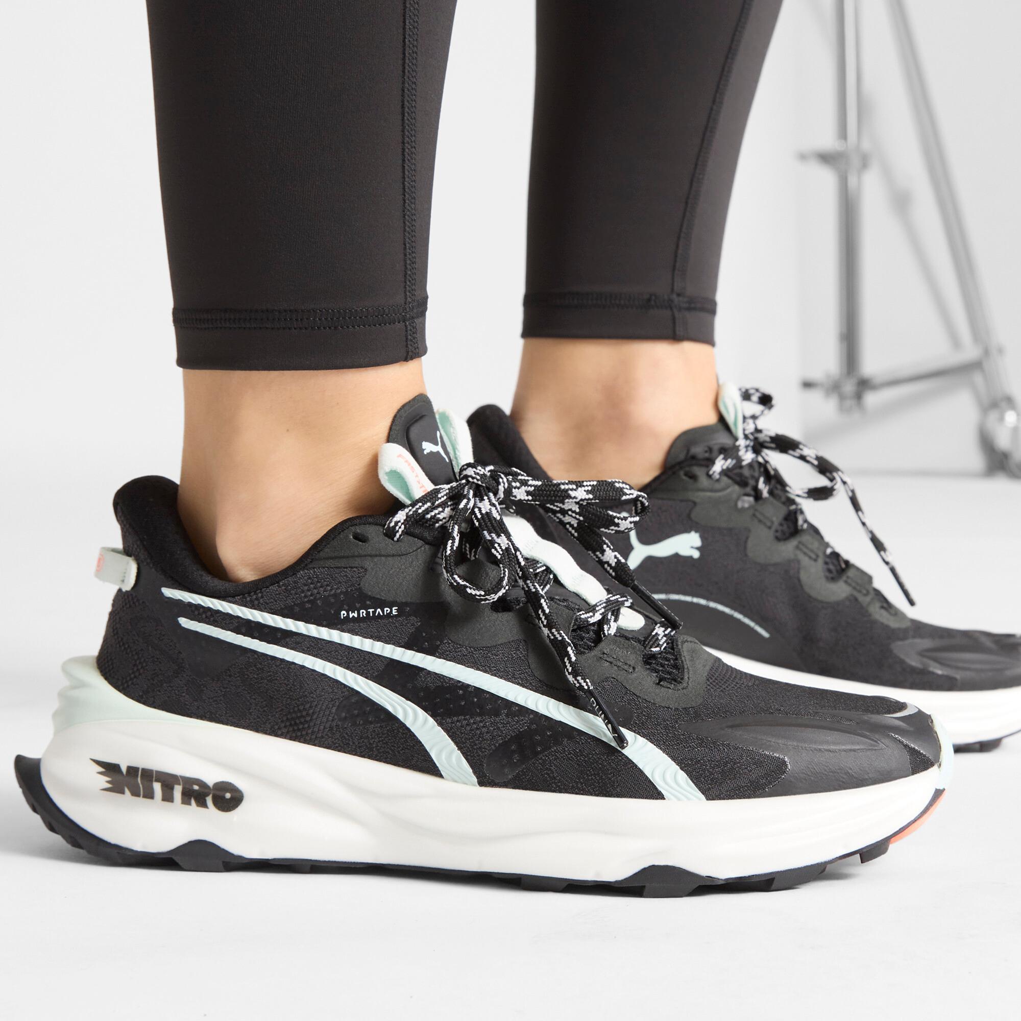 PUMA SEASONS Fast-Trac NITROâ¢ 3 Women's Trail Running Shoes Product Image