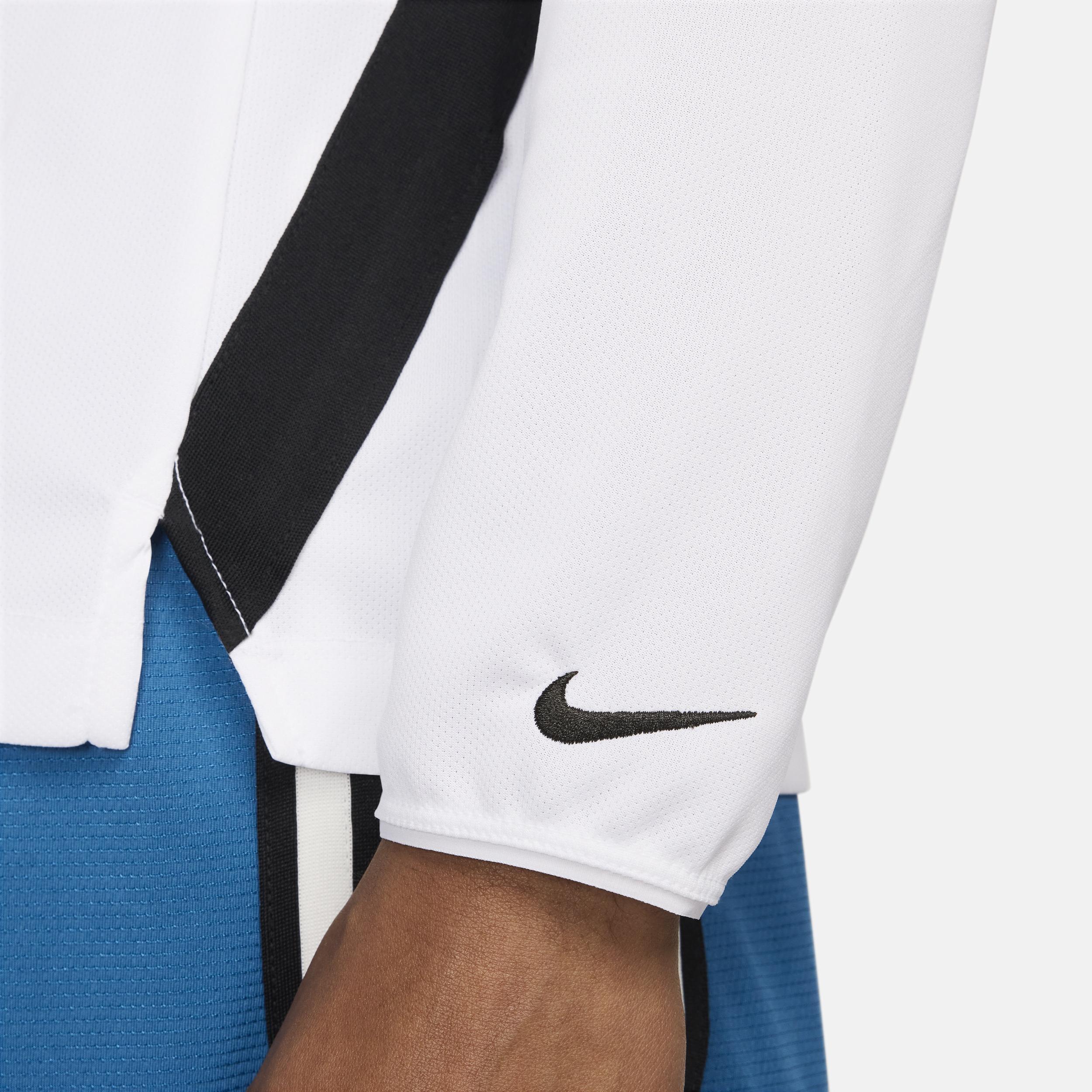 Nike Women's Dri-FIT Long-Sleeve Warm-Up Basketball Top Product Image