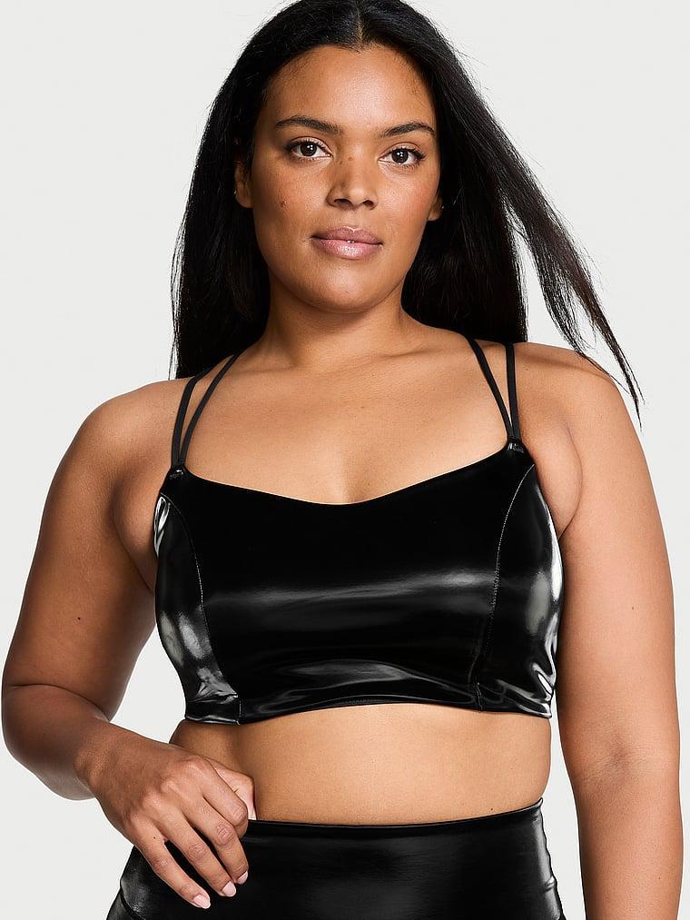 VSX Elevate™ Liquid Shine Stretch-Comfort Sports Bra Product Image