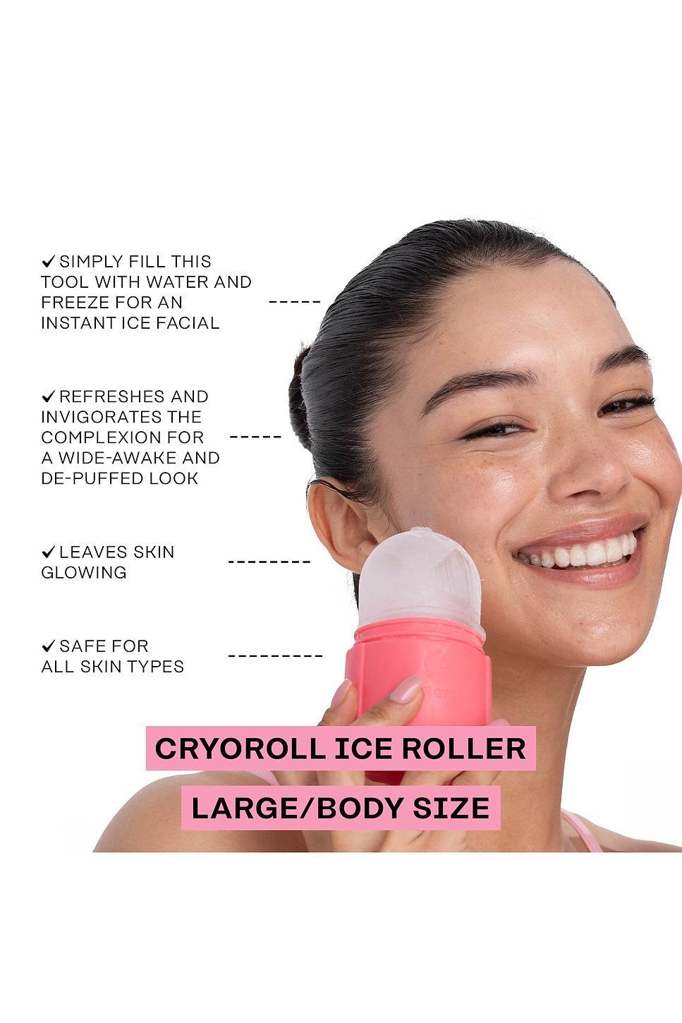 Large Body Cryoroll Skin Gym Product Image