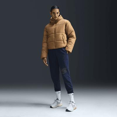 Women's Nike Sportswear Club Fleece Mid-Rise Jogger Pants Product Image