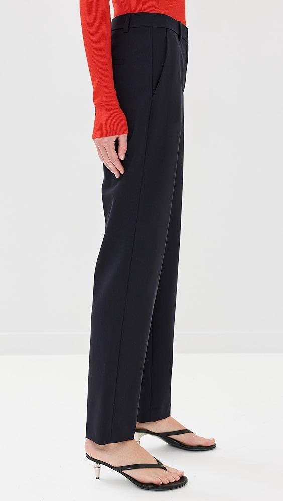 Theory Treeca Full Length Pants | Shopbop Product Image
