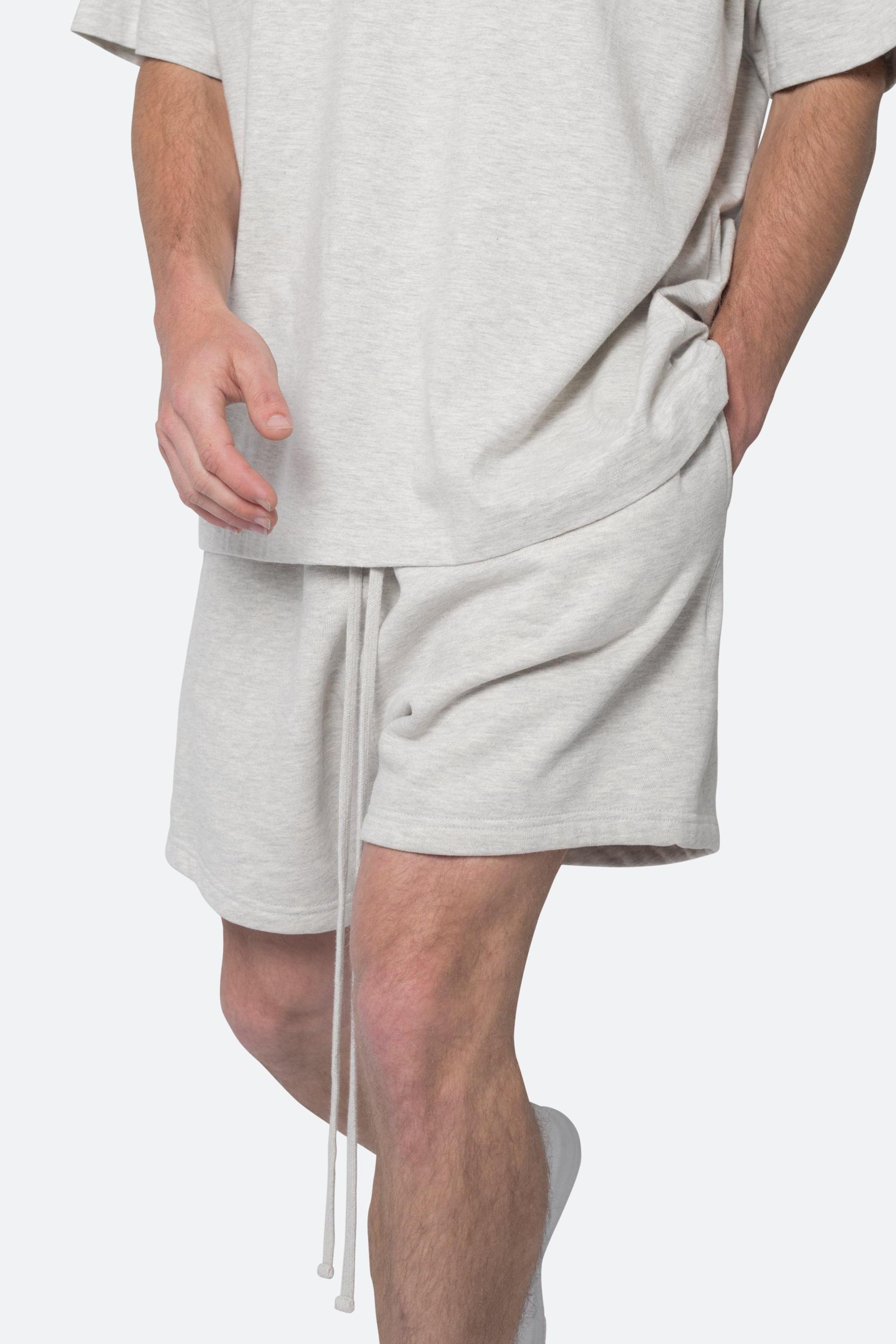 Every Day Sweatshorts - Grey Product Image