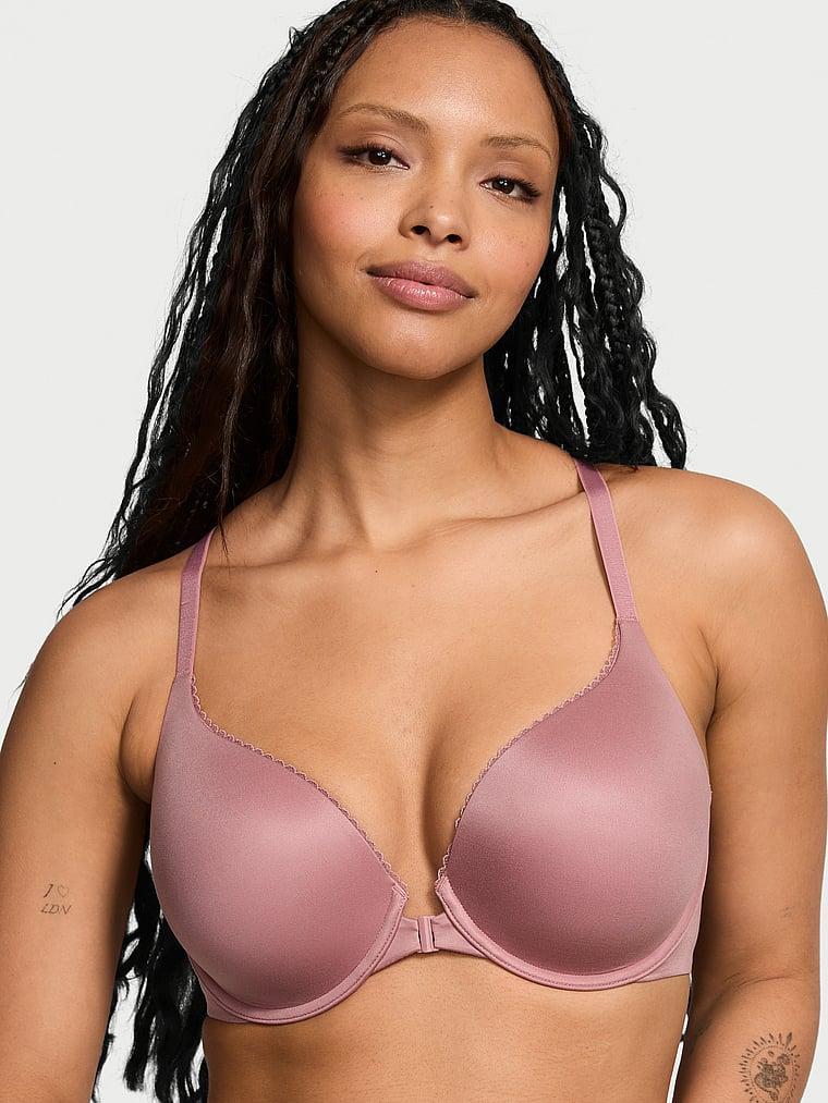 Perfect Shape Lace Racerback Push-Up Bra Product Image