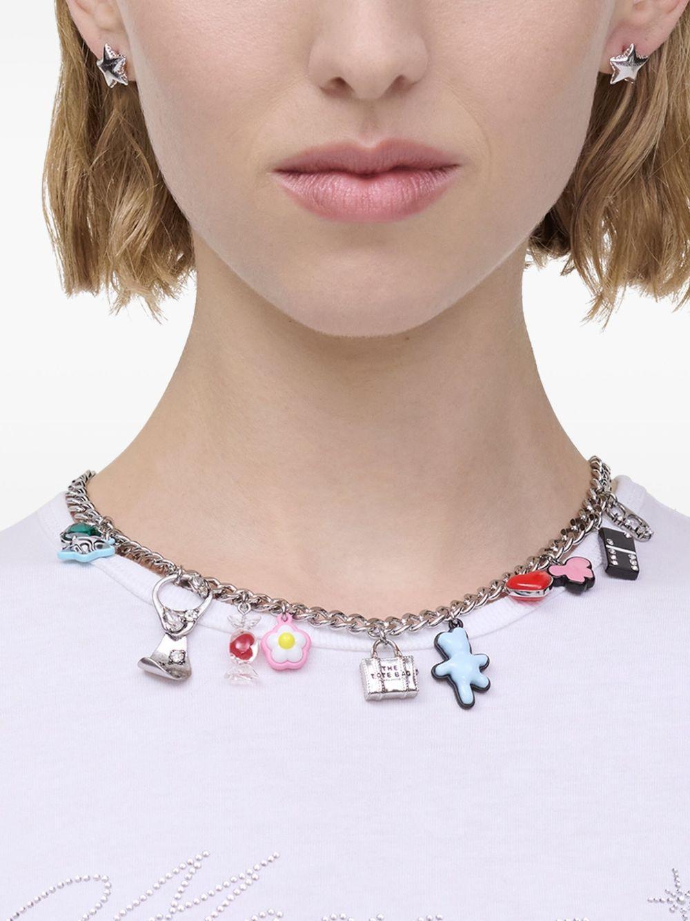 Daisy Balloon necklace Product Image