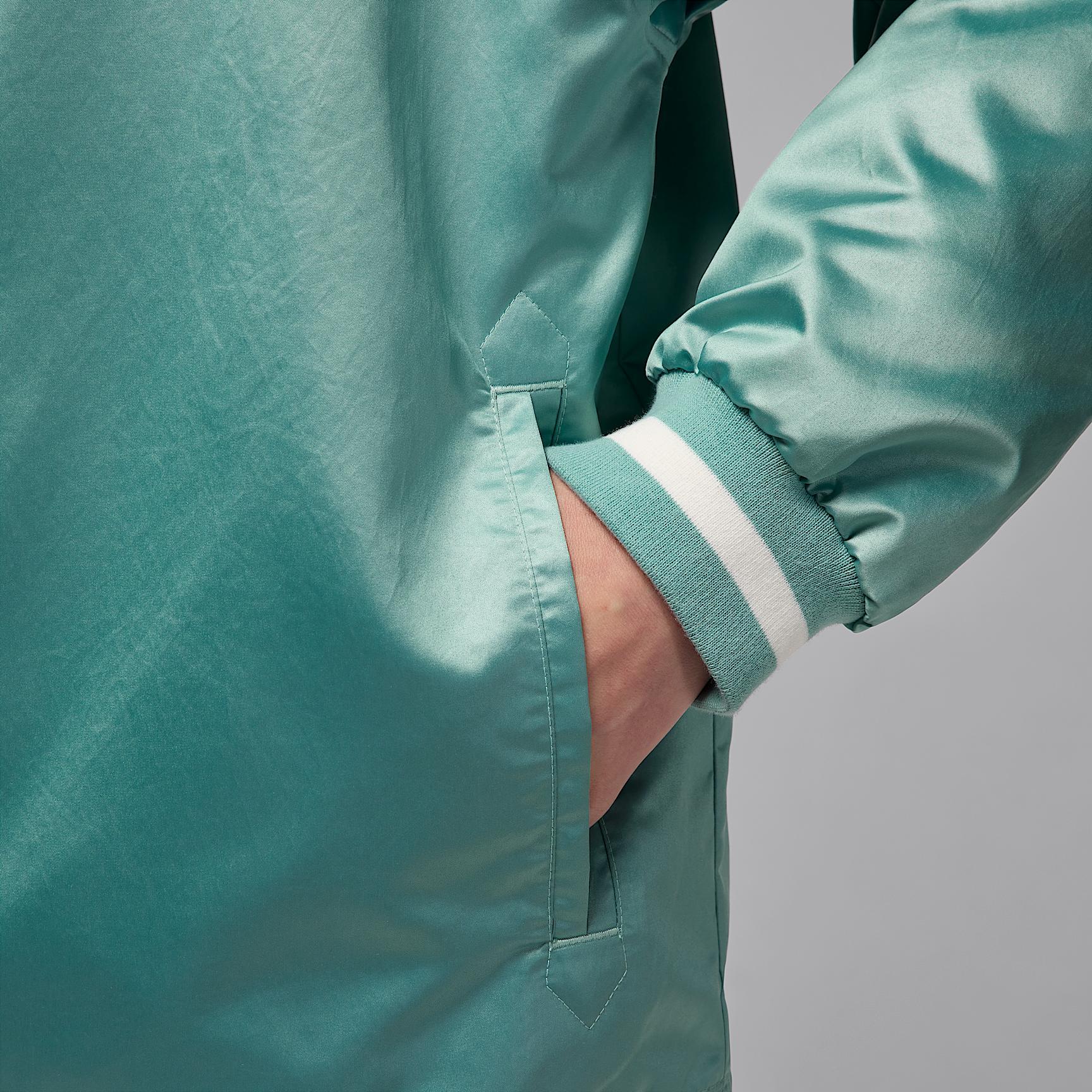 Jordan Women's Coaches Jacket Product Image