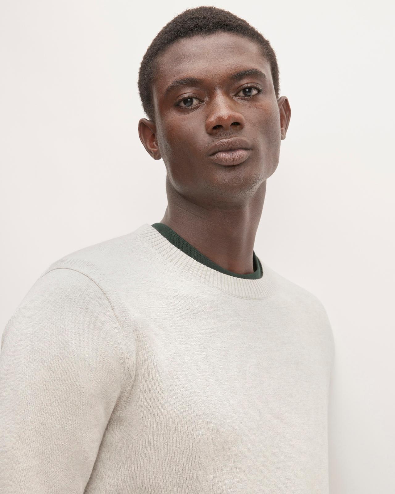 The No-Sweat Sweater | Uniform Product Image