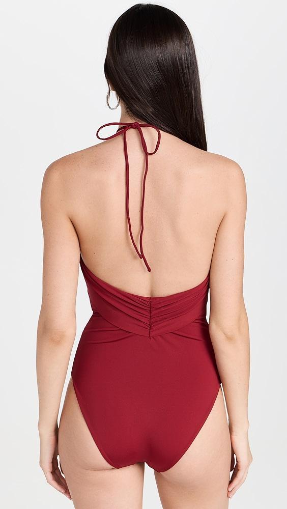 Maygel Coronel Agapi One Piece | Shopbop Product Image