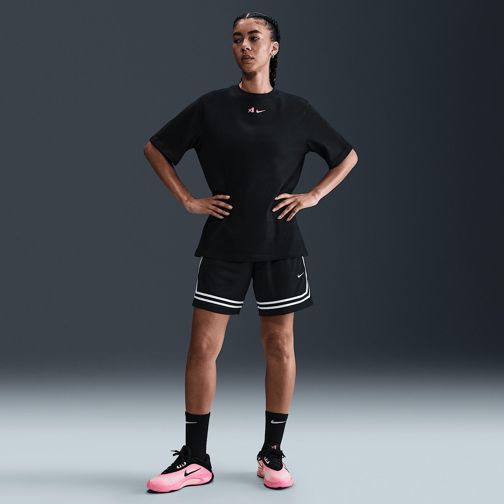 Nike Women's A'ja Wilson Loose Short-Sleeve T-Shirt Product Image