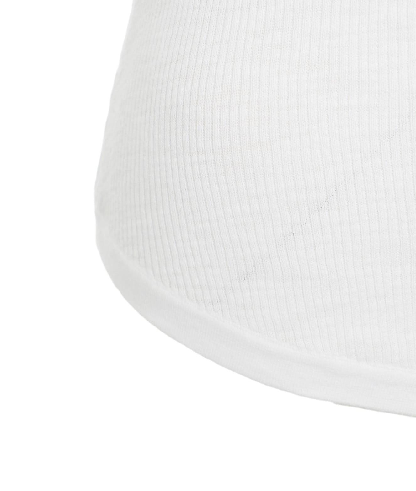 Ribbed tank top Product Image