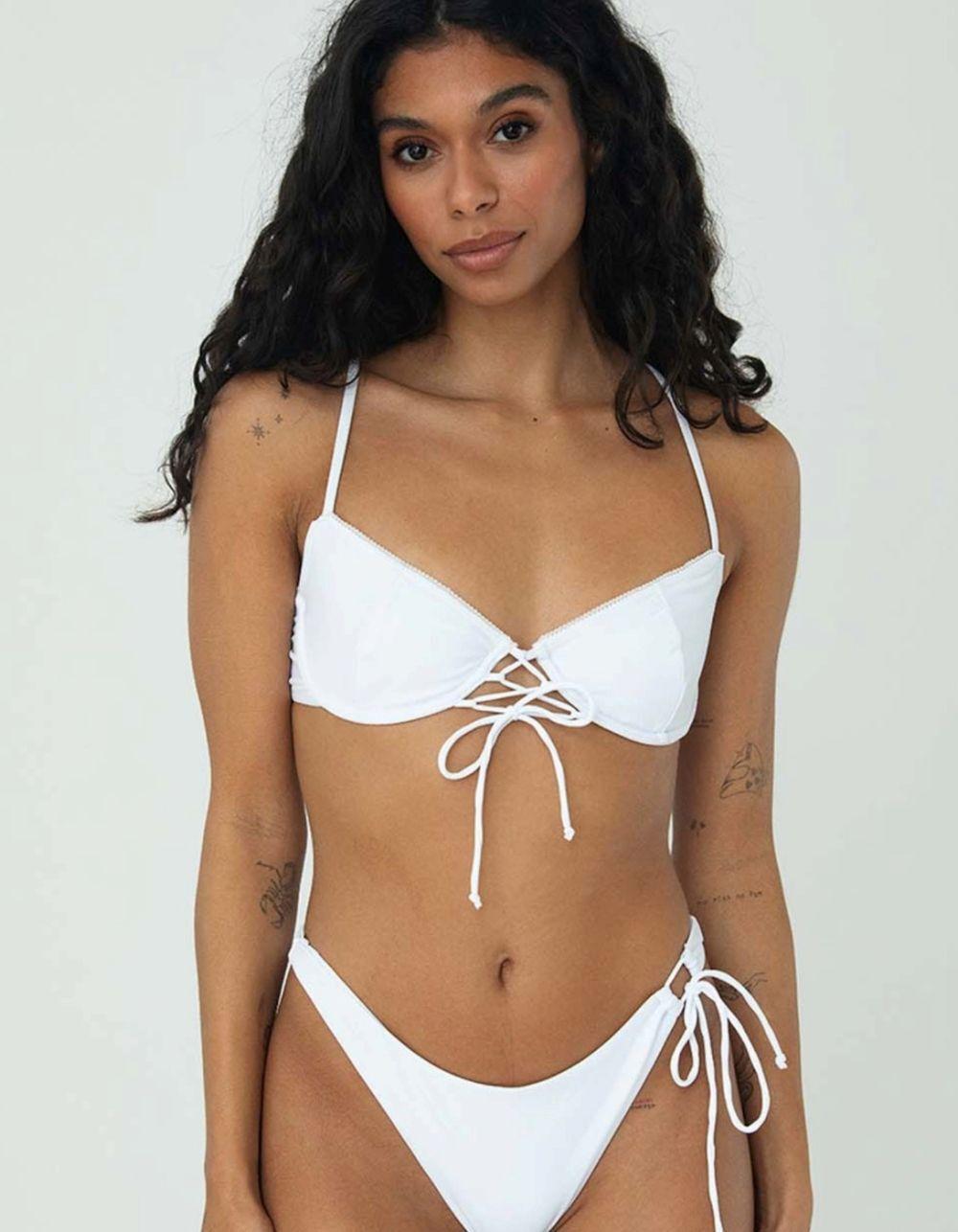 BRIGHT SWIMWEAR Alice Bikini Bottom Product Image