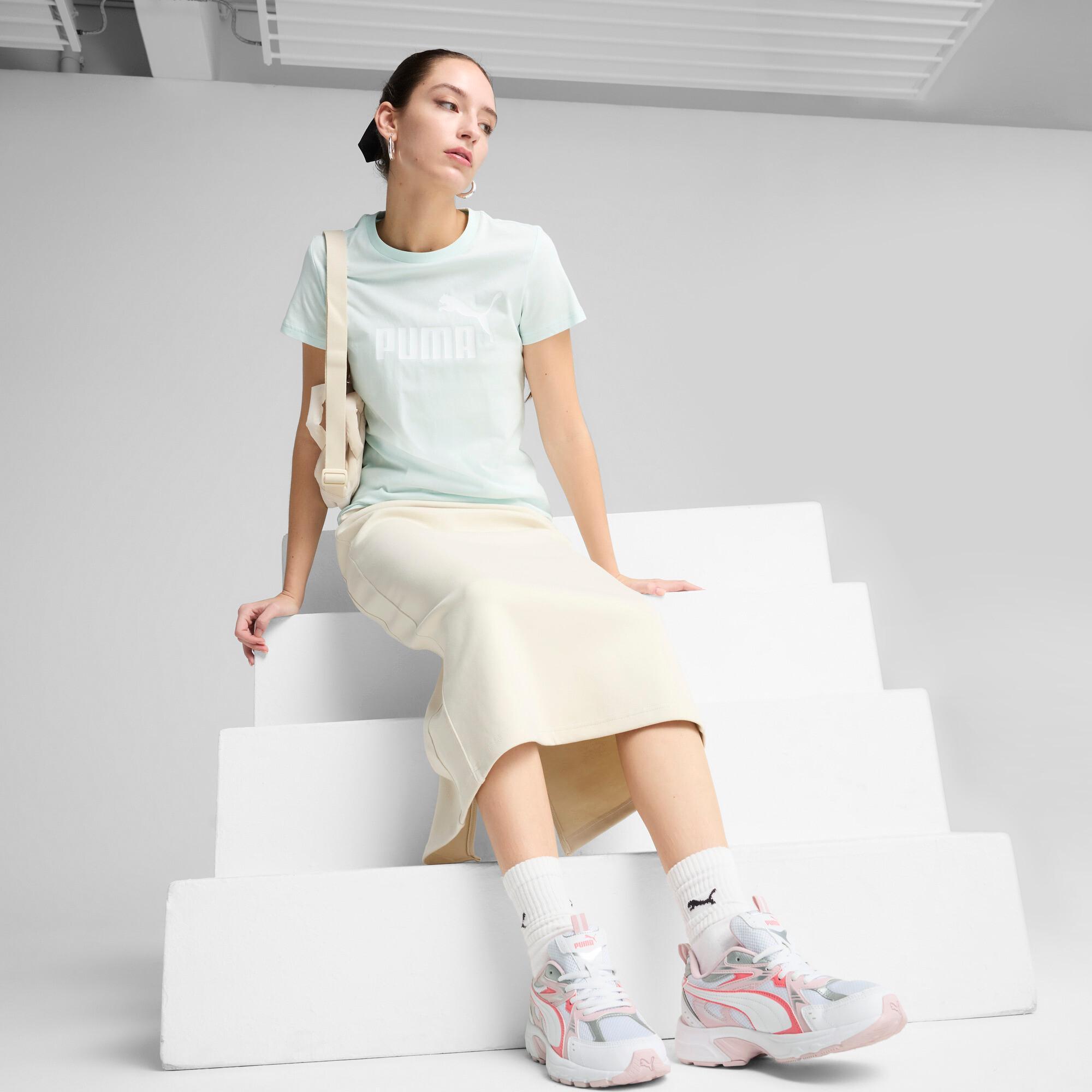 PUMA ESS No. 1 Logo Women's T-Shirt Product Image