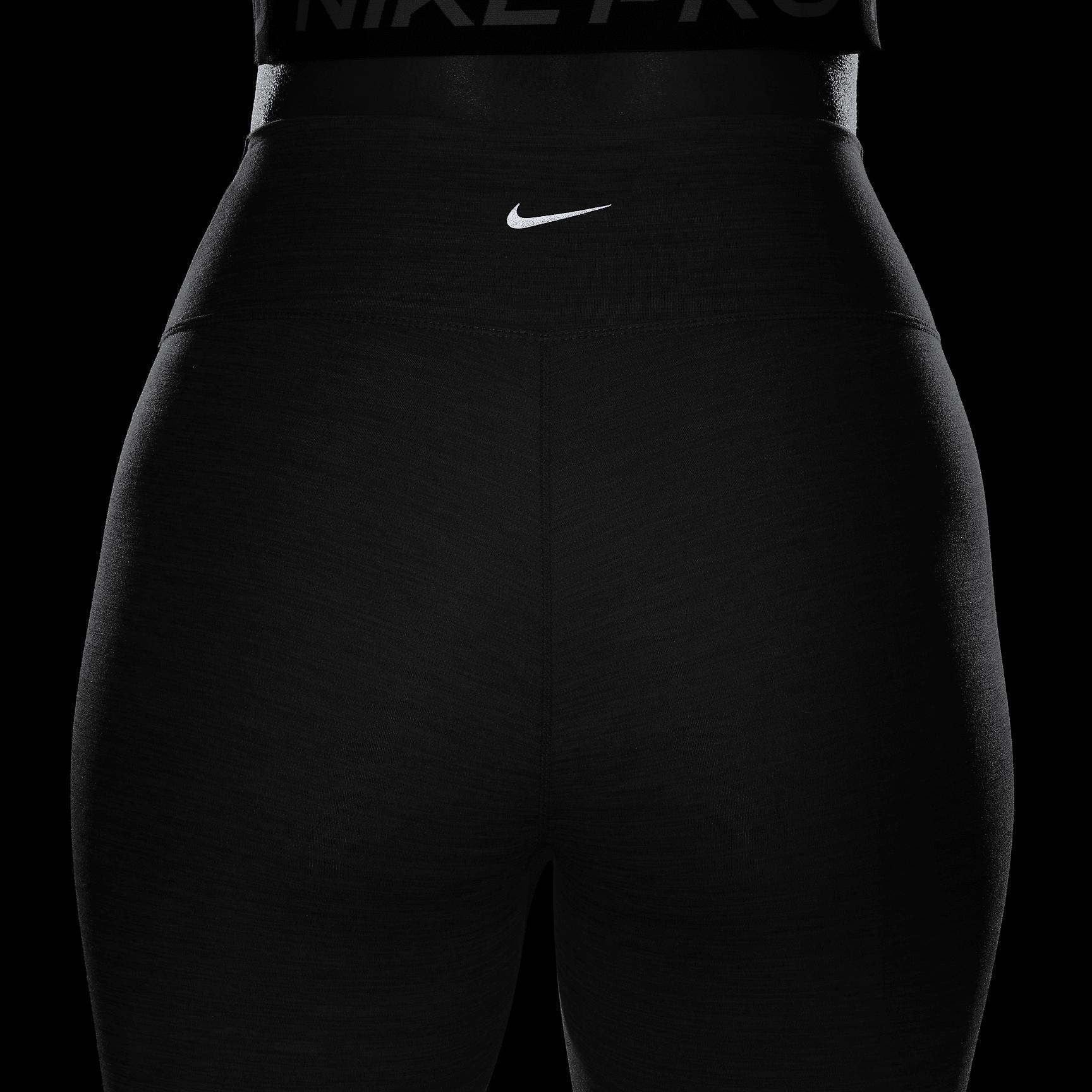 Nike Women's One High-Waisted Crop Leggings Product Image