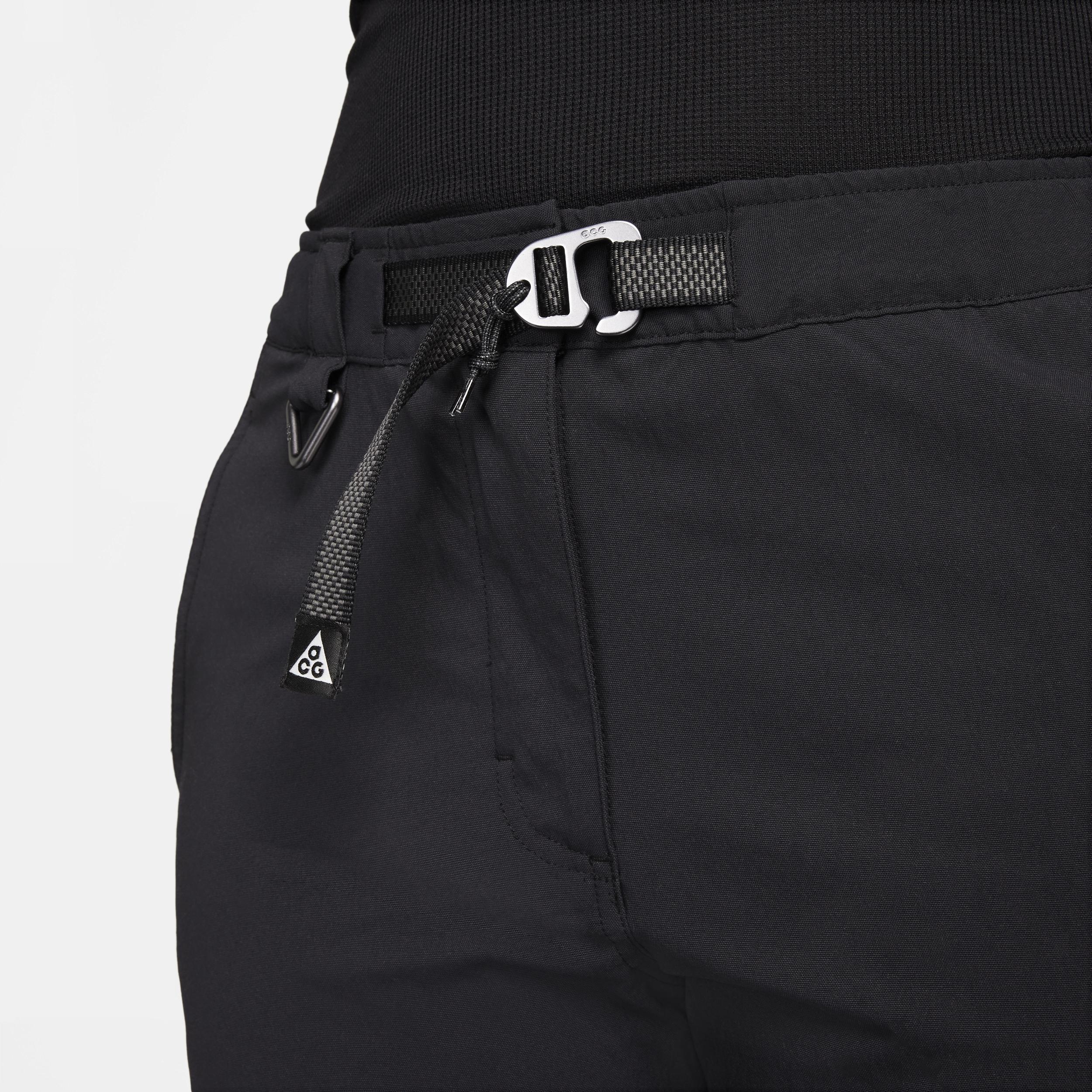 Womens Nike ACG Smith Summit Zip-Off Pants | FB7883-010 Product Image