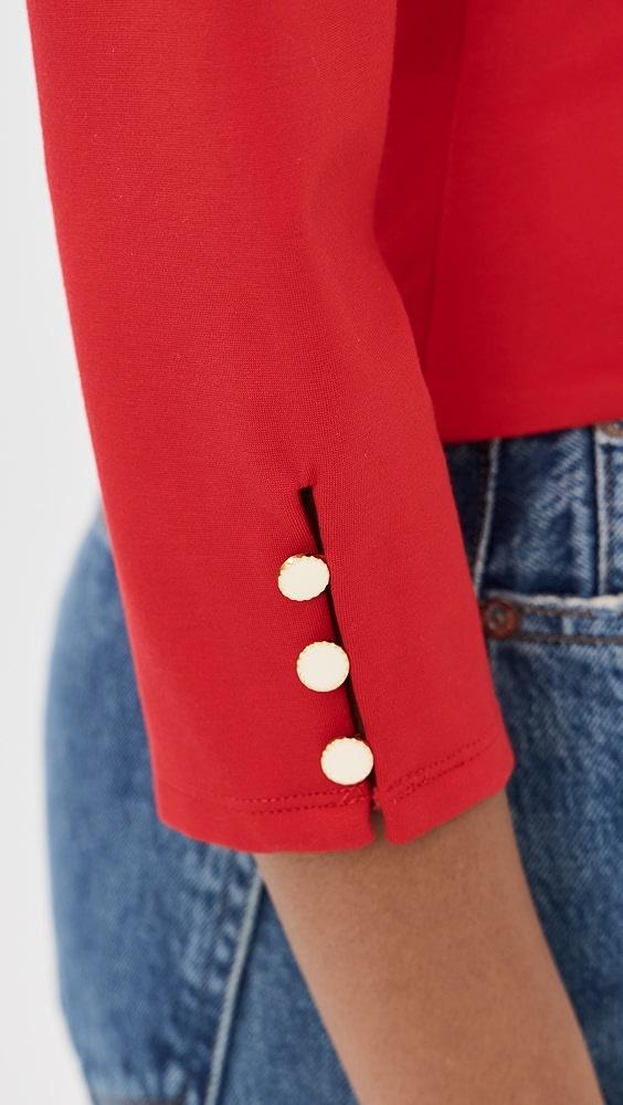 Reformation Jalen Knit Top | Shopbop Product Image