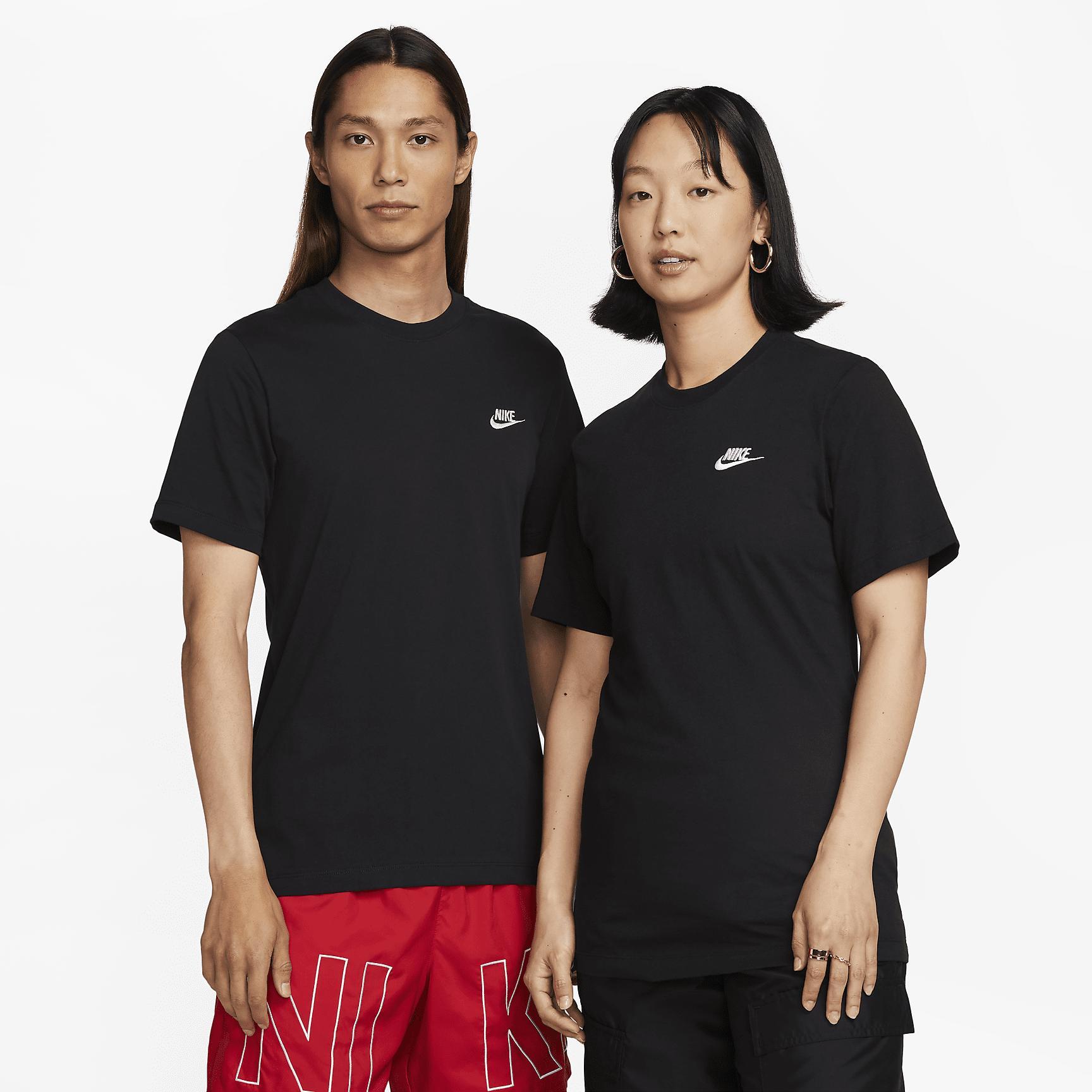 Nike Club unisex T-shirt Product Image