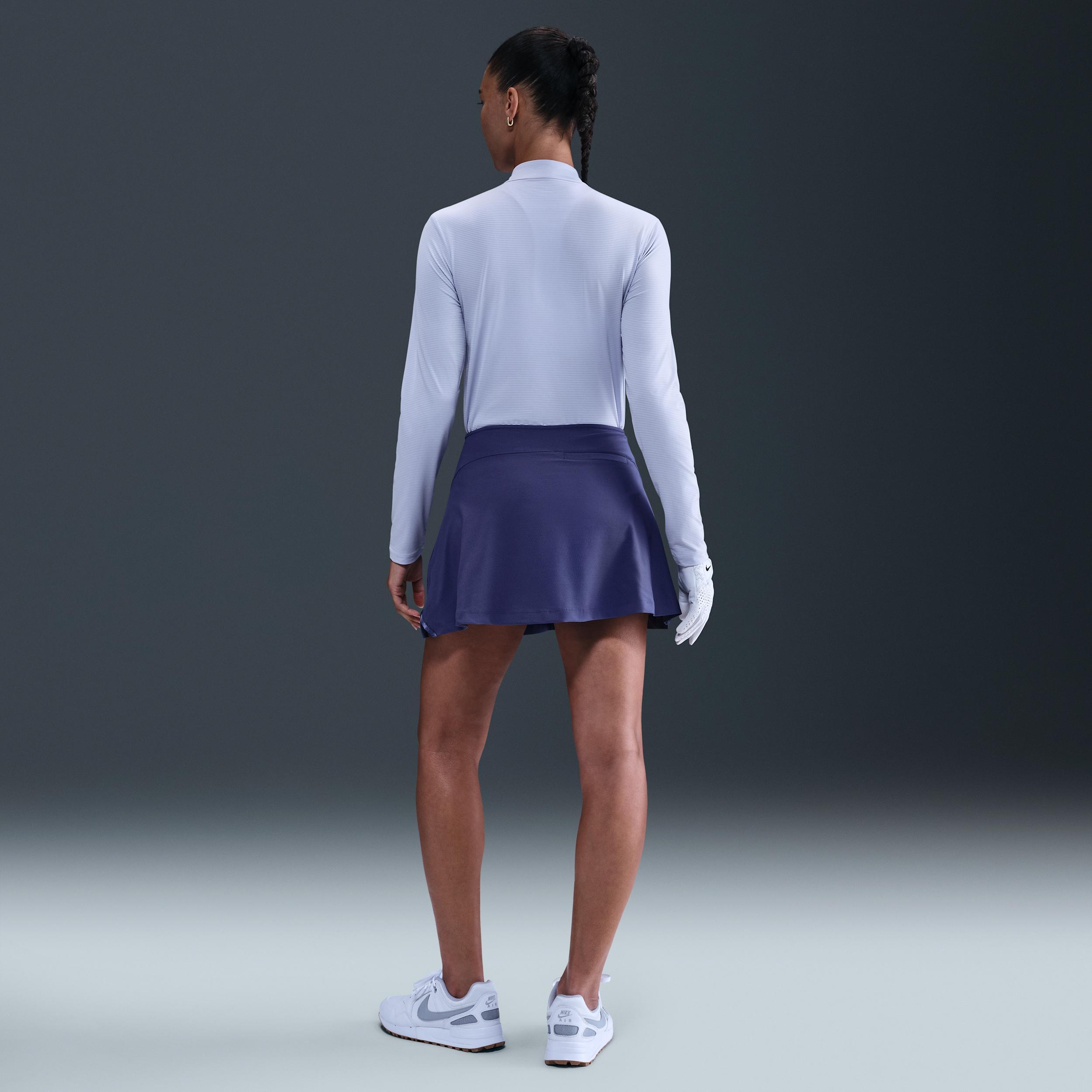 Nike Women's Victory Dri-FIT UV Protection 1/4-Zip Golf Top Product Image