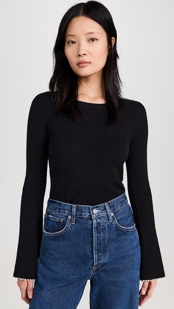 Splendid Farah Sweater | Shopbop Product Image