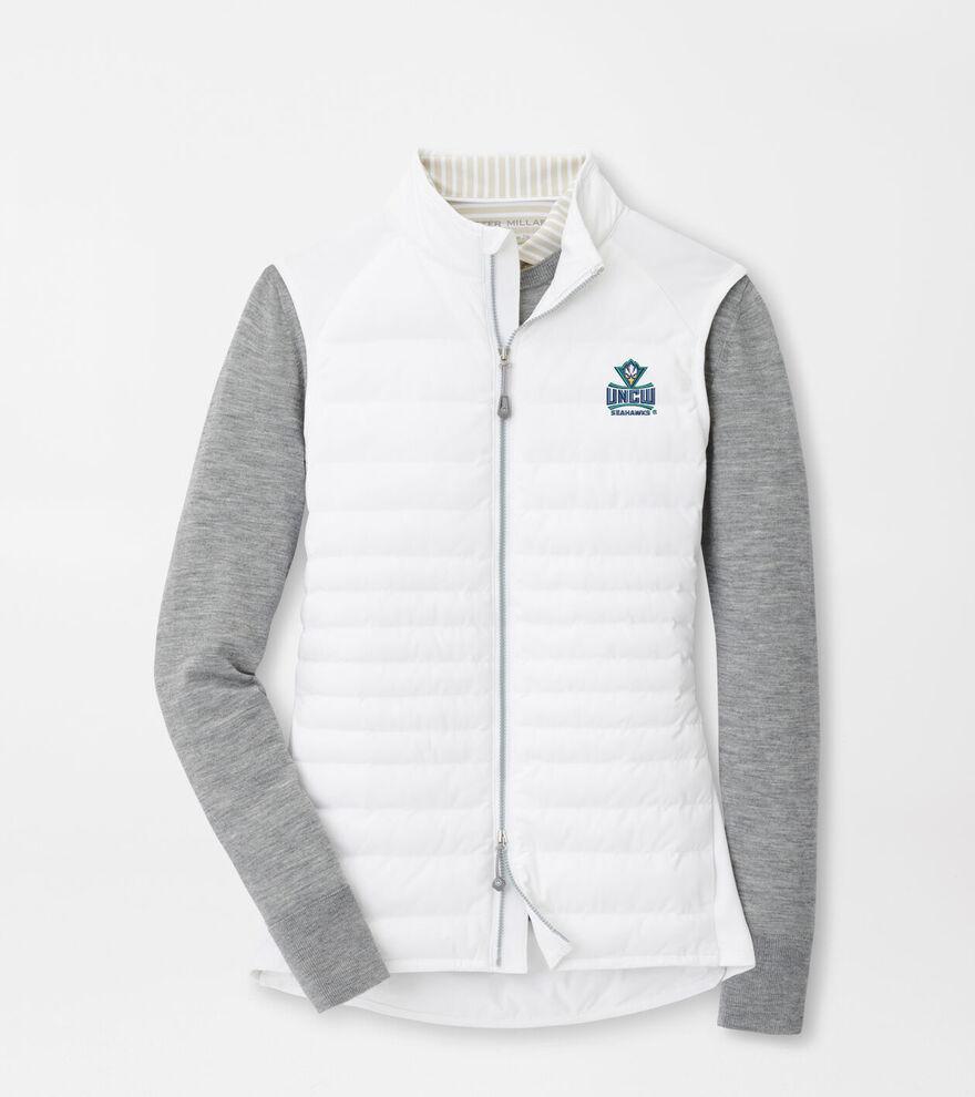 Villanova Vault Womens Fuse Hybrid Vest Product Image
