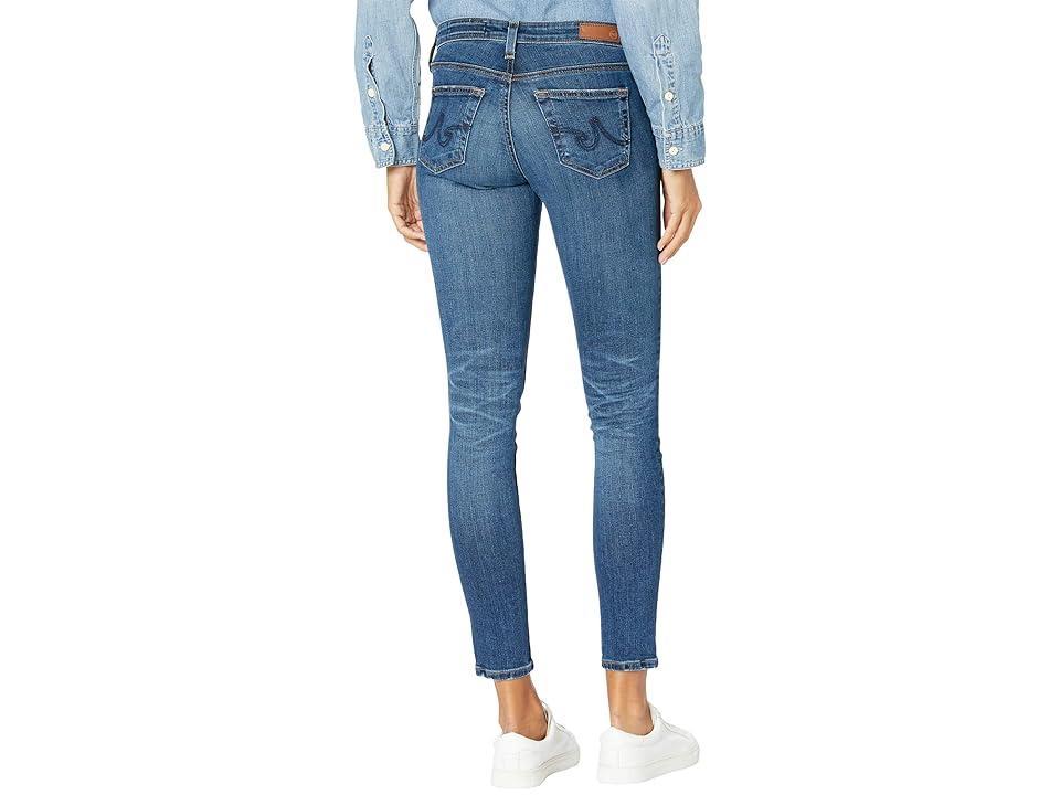 AG Leggings Ankle Jeans 10 Year Alliance 27 Product Image