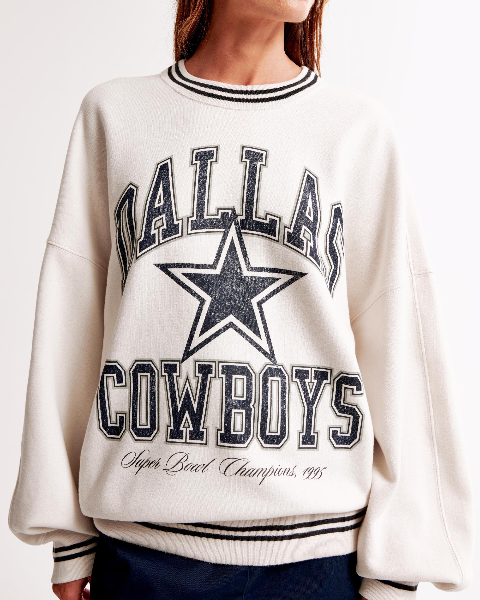 Jacksonville Jaguars Graphic Oversized Sunday Crew Product Image