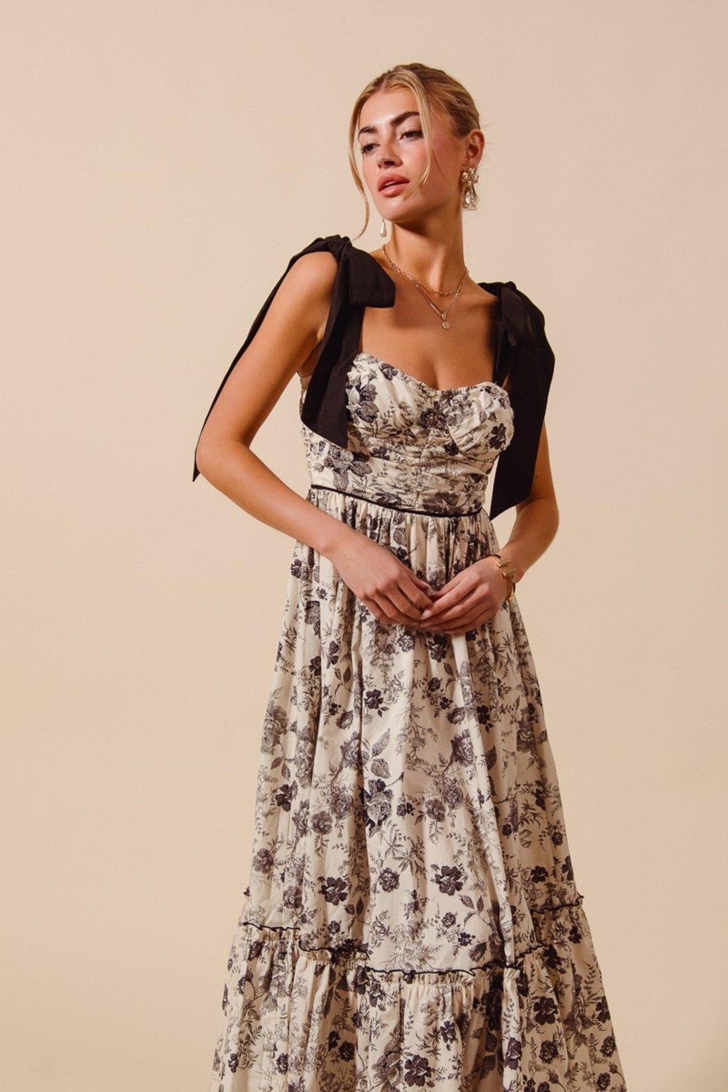 Ribbon & Petal Dress Product Image