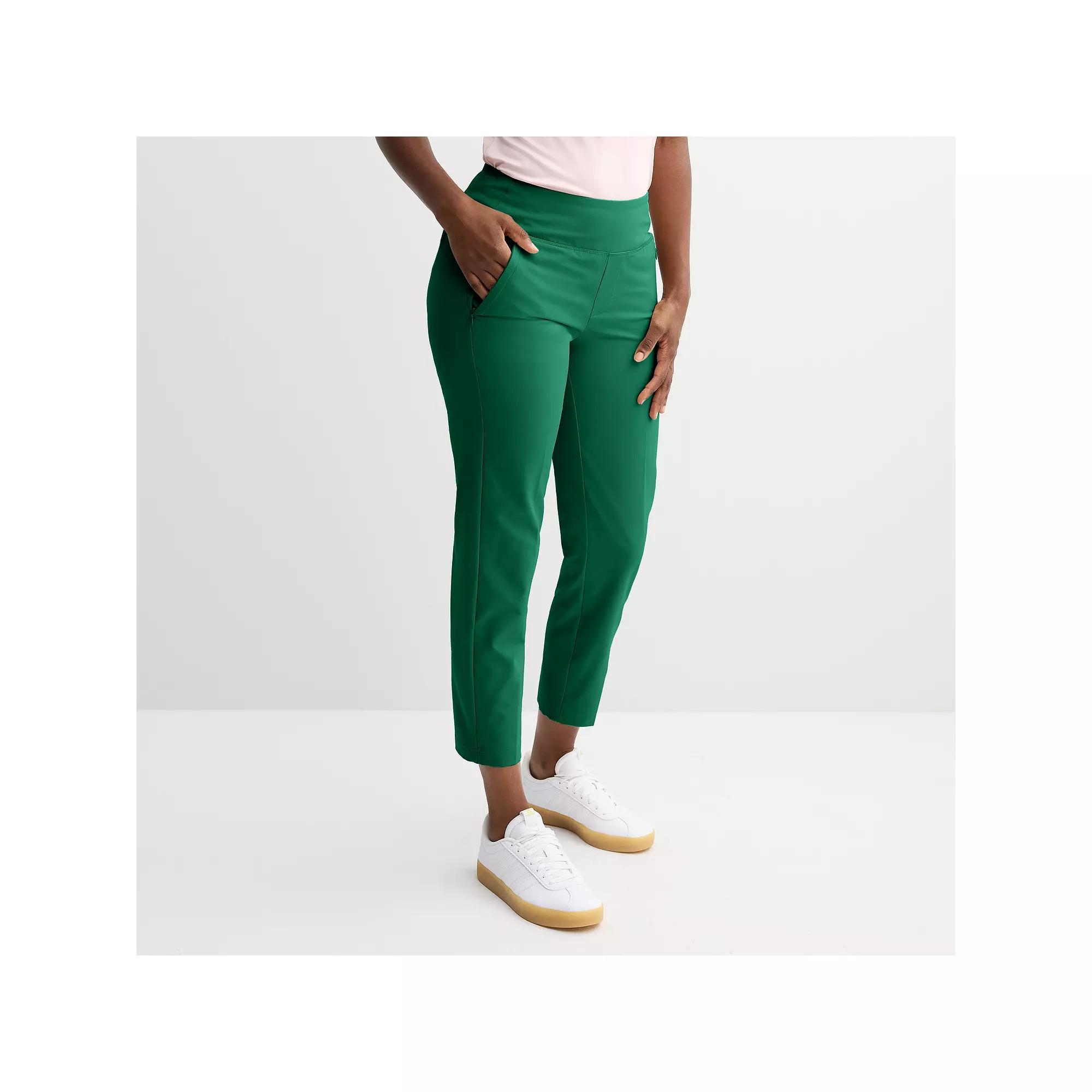 Women's Tek Gear® Sport Gear Pants, Size: XL, Rugged Green Product Image