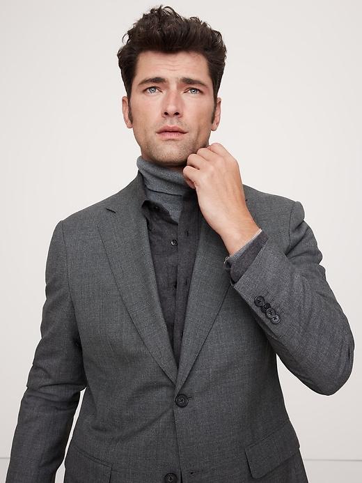 Signature Italian Rustico Suit Jacket Product Image