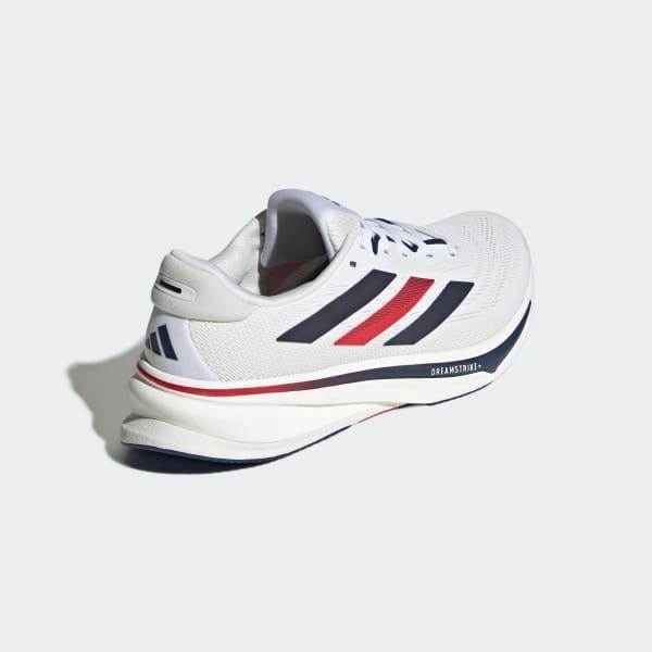 adidas Supernova Rise 2 Shoes Cloud White 11.5 Mens Product Image