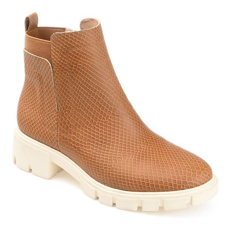 Journee Collection Womens Jeeva Booties Product Image