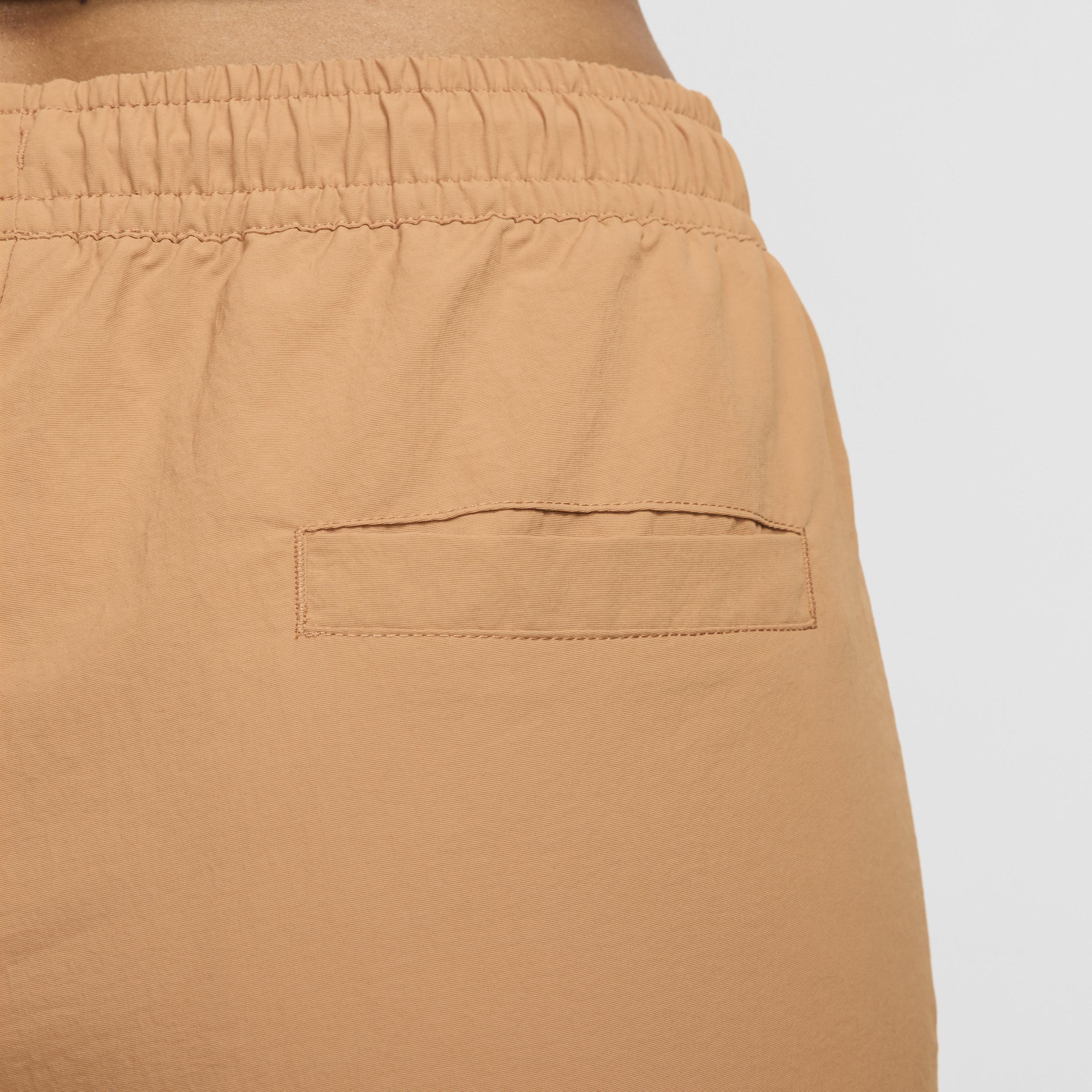 Nike Sportswear Everything Wovens Women's Mid-Rise Open-Hem Pants Product Image