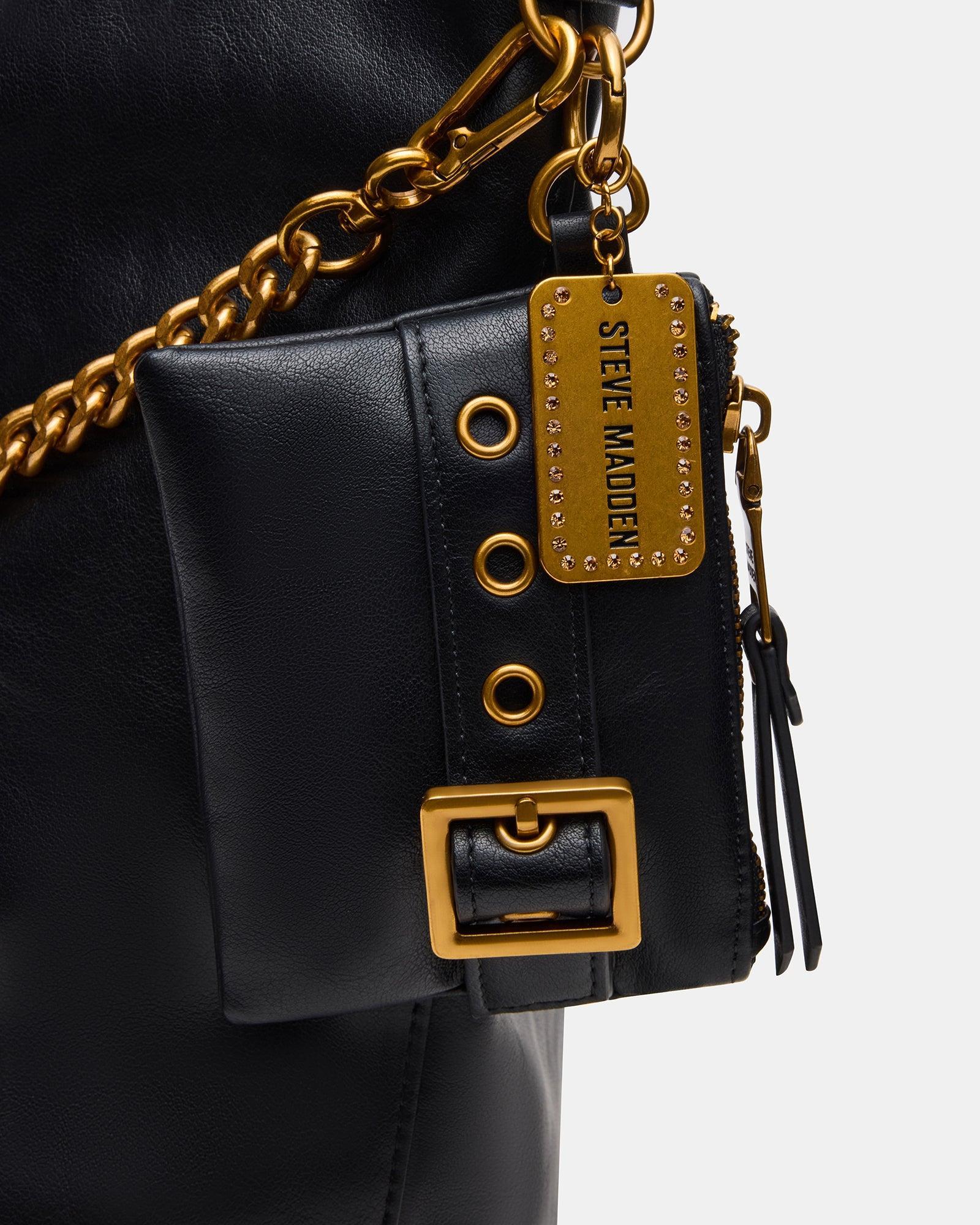 GRUNGY BAG BLACK Female Product Image