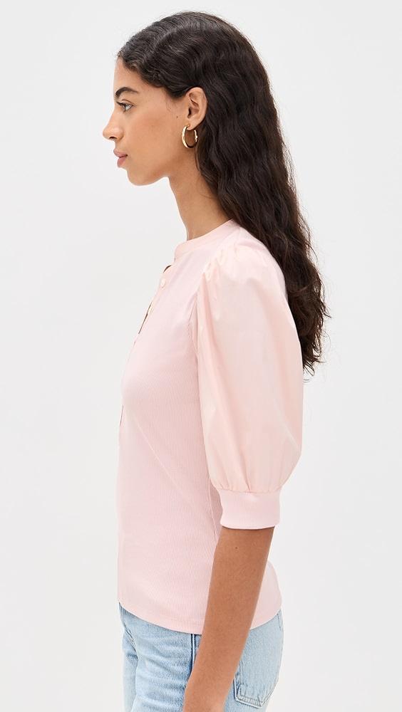 Veronica Beard Jean Coralee Top | Shopbop Product Image
