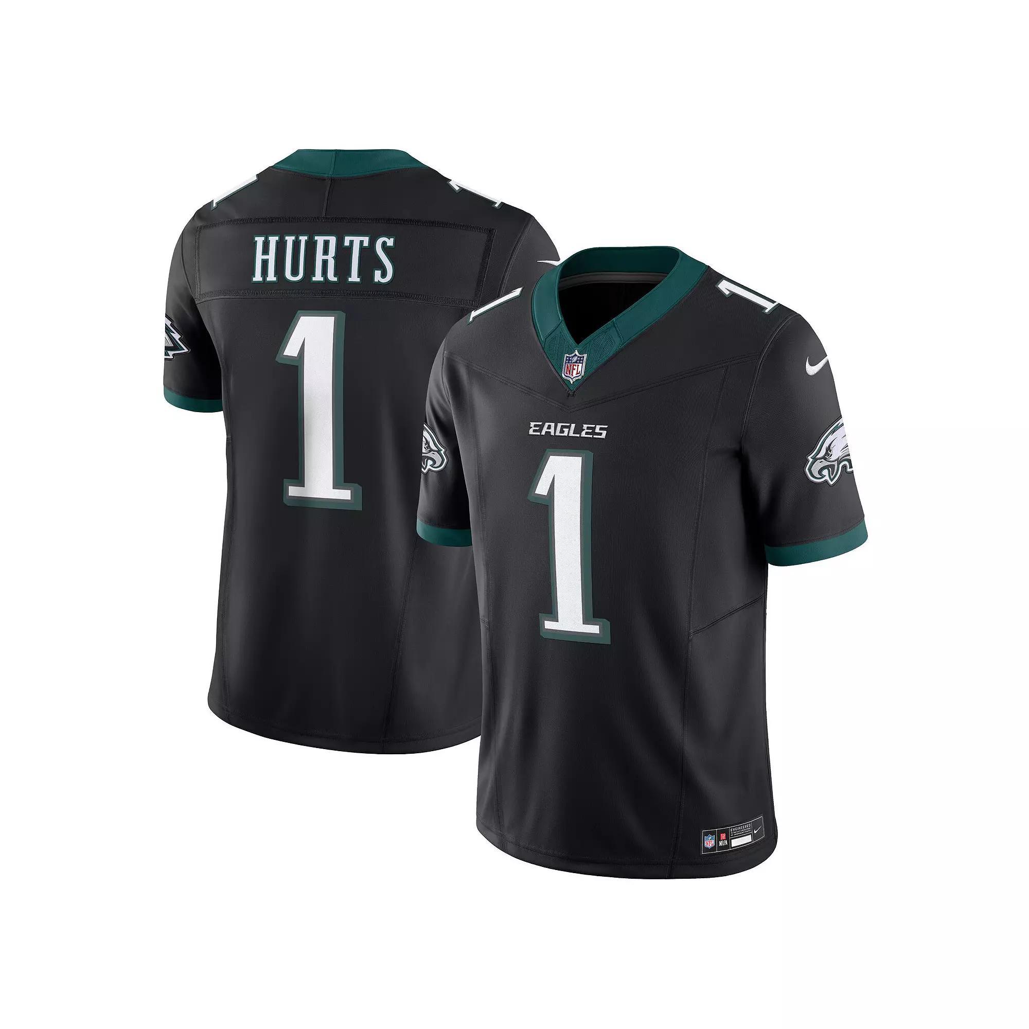 Men's Nike Travis Etienne Teal Jacksonville Jaguars Prowler Throwback Vapor F.U.S.E. Limited Jersey, Size: 2XL, Blue Product Image