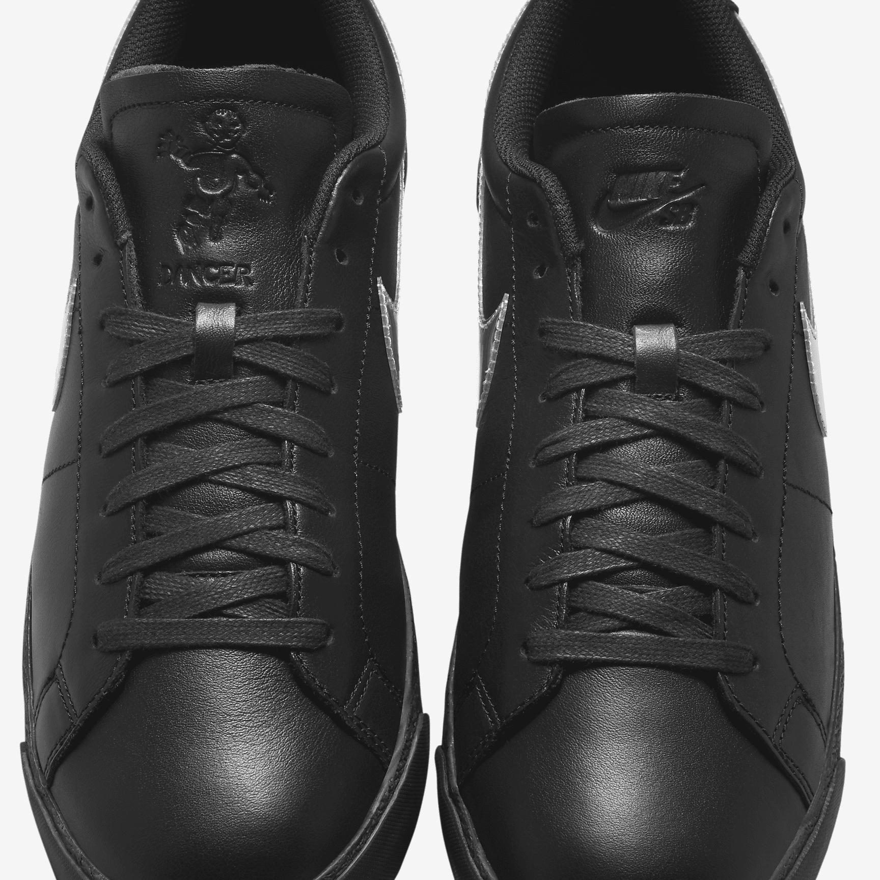 Nike SB Zoom Blazer Low x Dancer Skateboards Men's Shoes Product Image