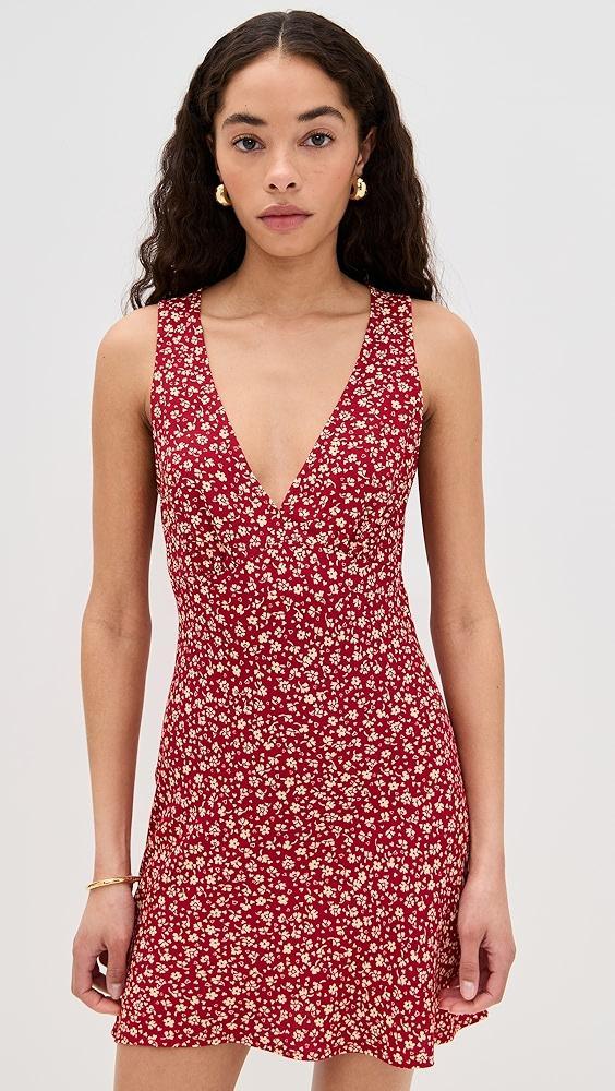 Reformation Calix Dress | Shopbop Product Image