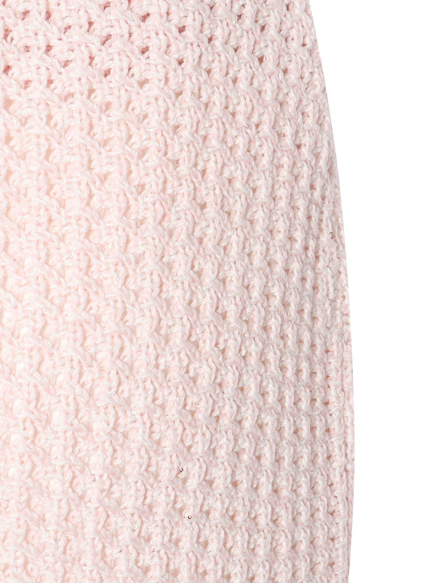 FABIANA FILIPPI Skirt In Pink Product Image
