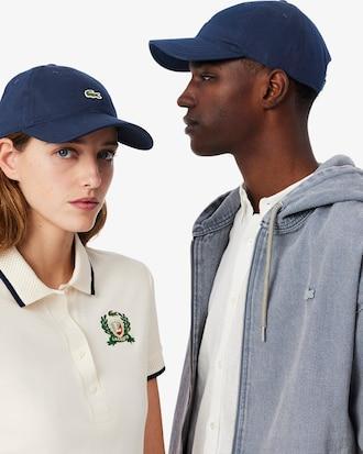 Cotton Twill Cap Product Image