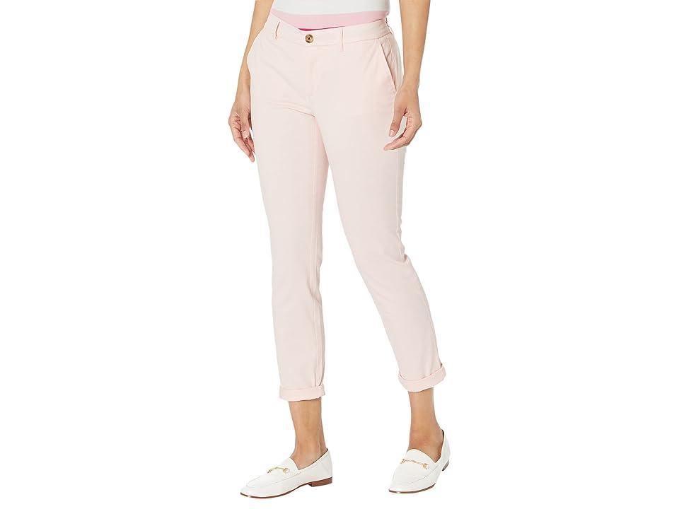 Tommy Hilfiger Hampton Chino Pants Women's Casual Pants Product Image