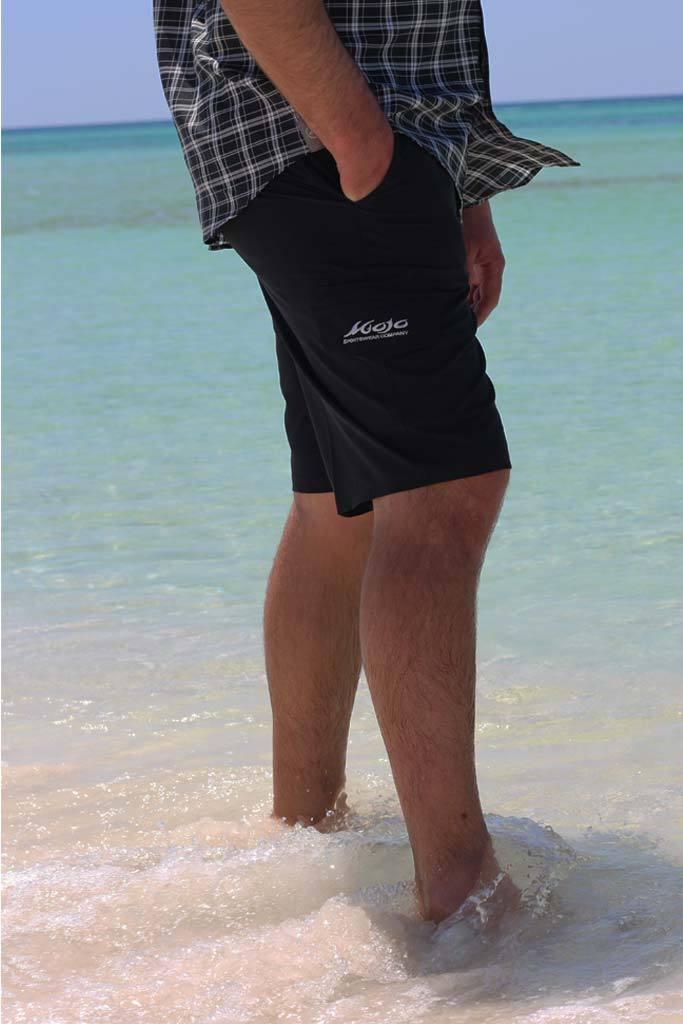 Mojo Sportswear Company Stretch Fit Men's Fishing Shorts Product Image