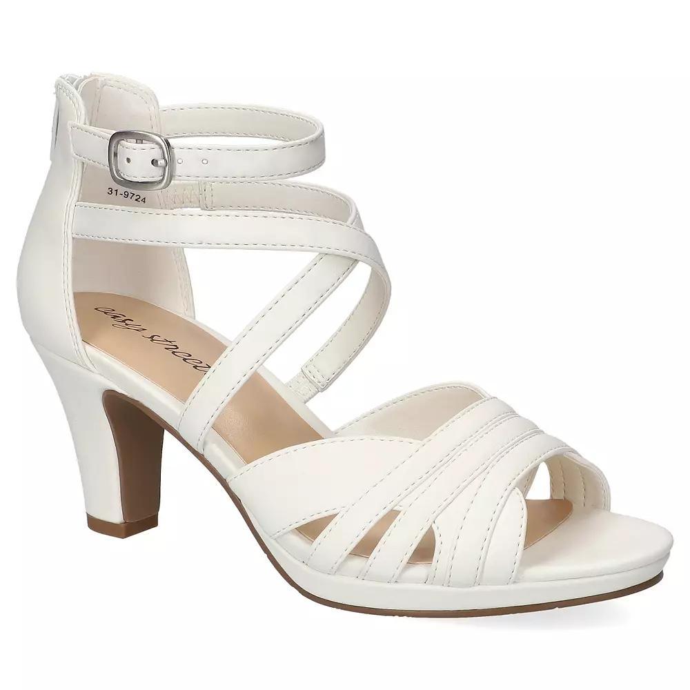 Easy Street Crissa Womens Dress Sandals Product Image