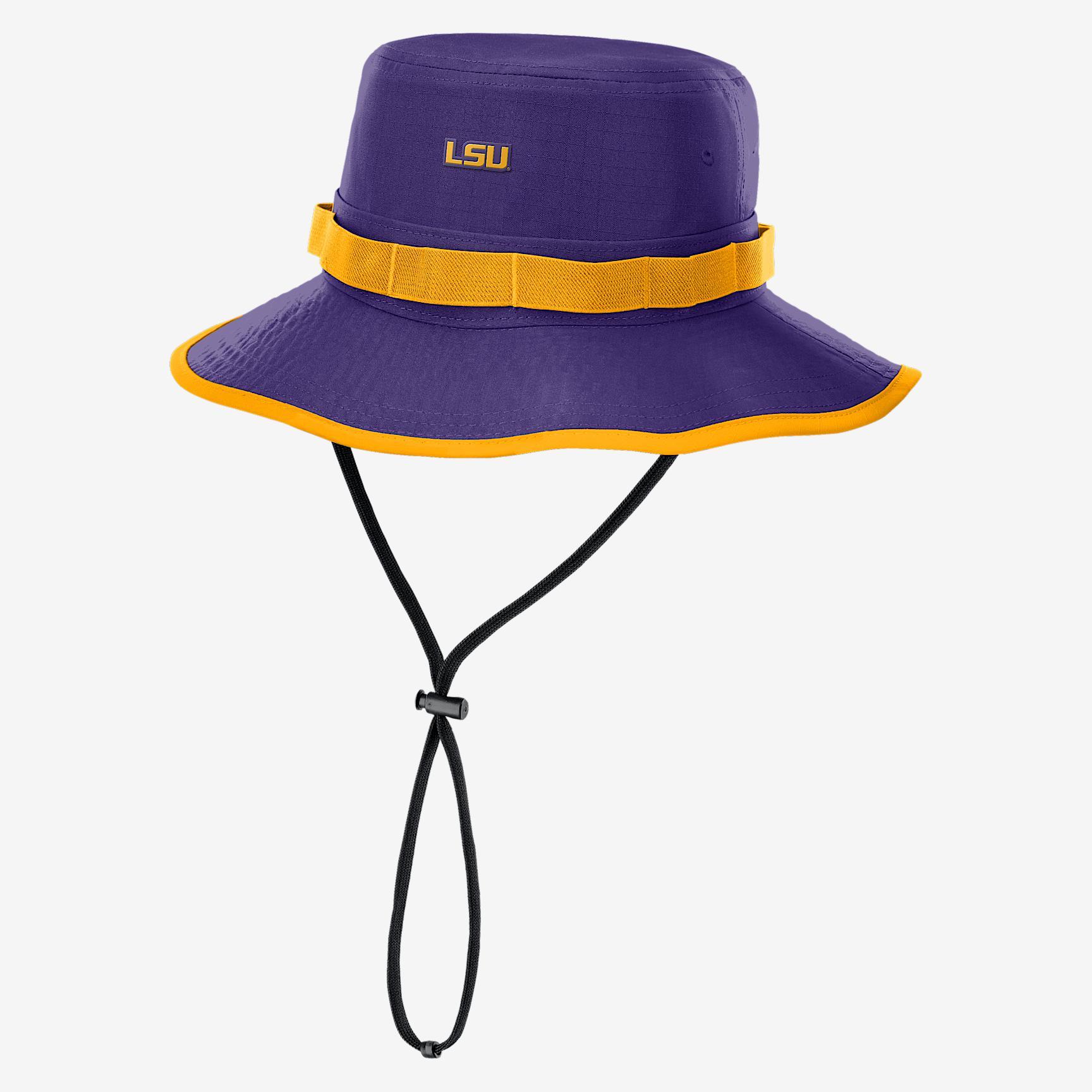 Iowa Sideline Apex Gameday Boonie Nike Men's Dri-FIT College Bucket Hat Product Image