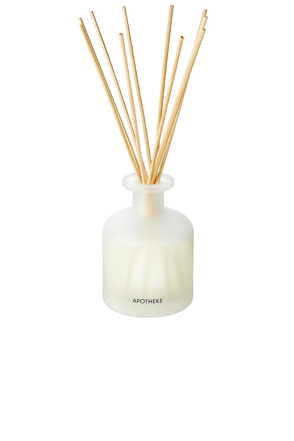 Santal Rock Rose Reed Diffuser APOTHEKE Product Image