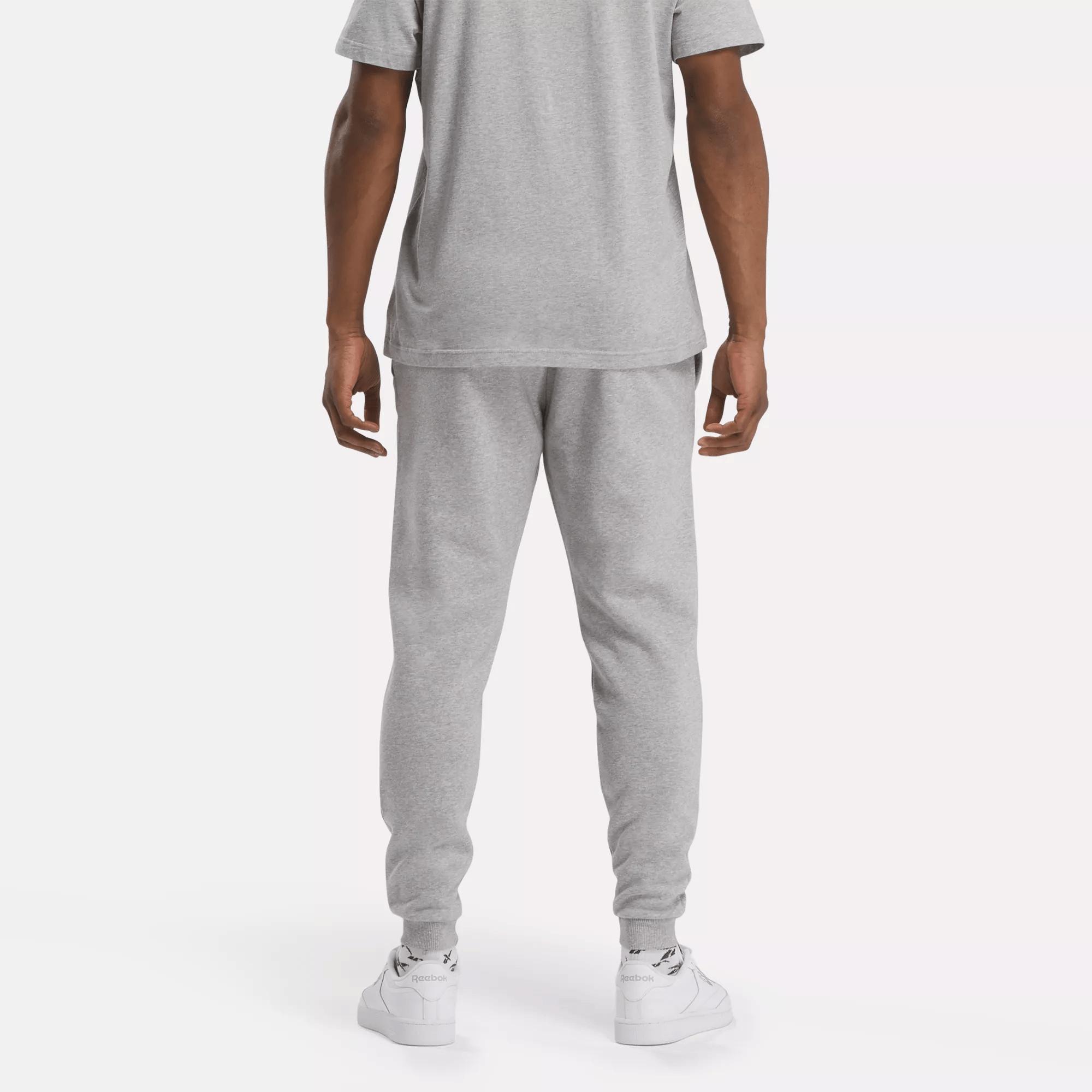 Men's Reebok Identity Small Logo Fleece Joggers Male Product Image