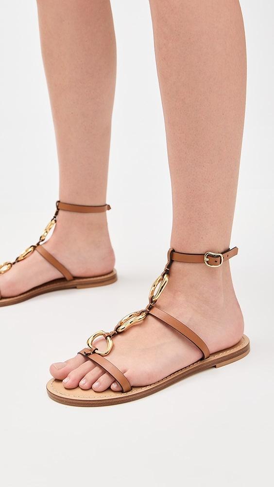 AMANU The Bazaruto Sandals | Shopbop Product Image