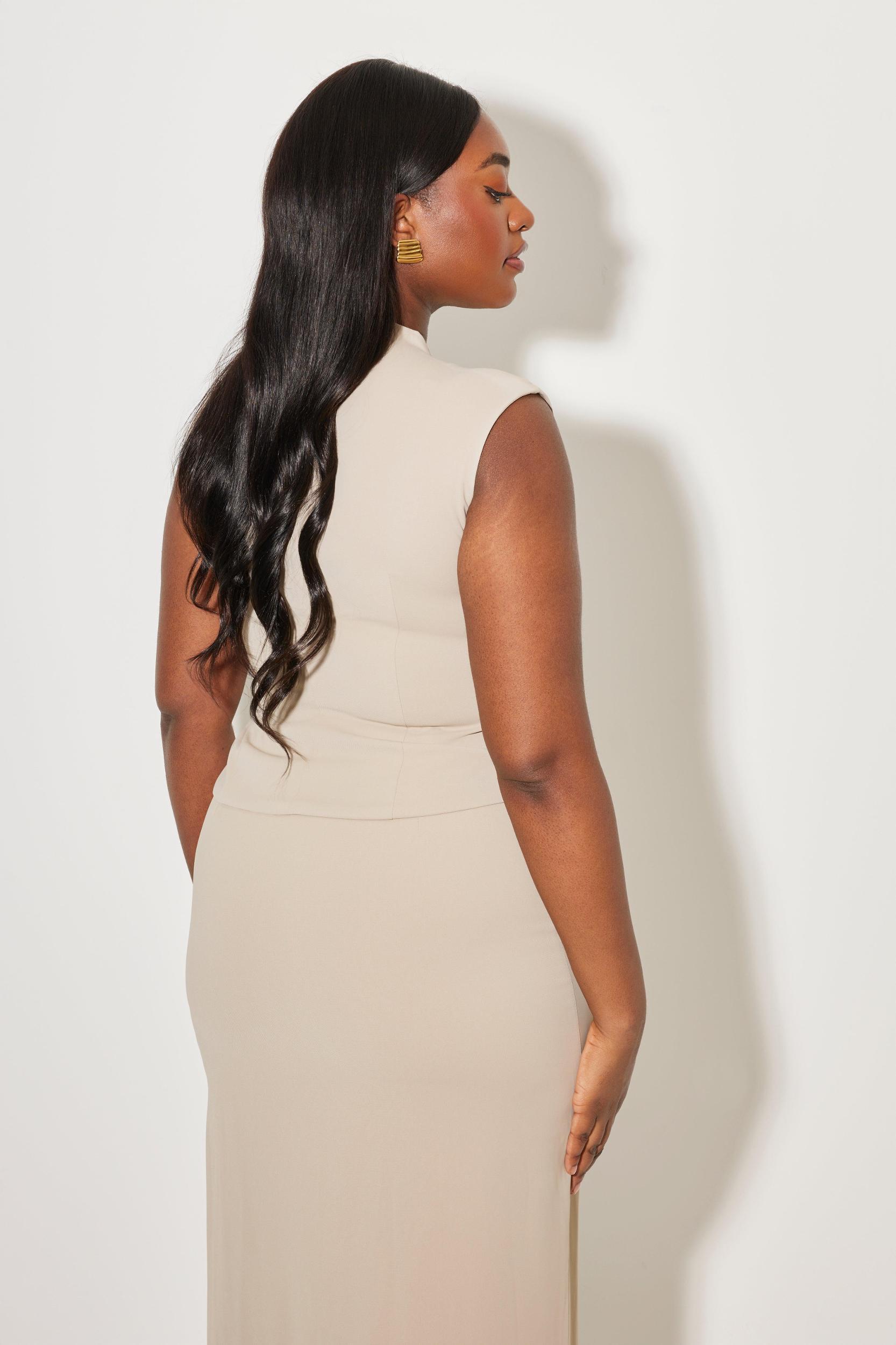 The Ultimate Muse Sleeveless Top Product Image