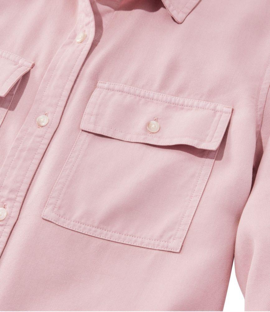 
                            Women's Soft-Washed TENCEL Utility Shirt
                         Product Image