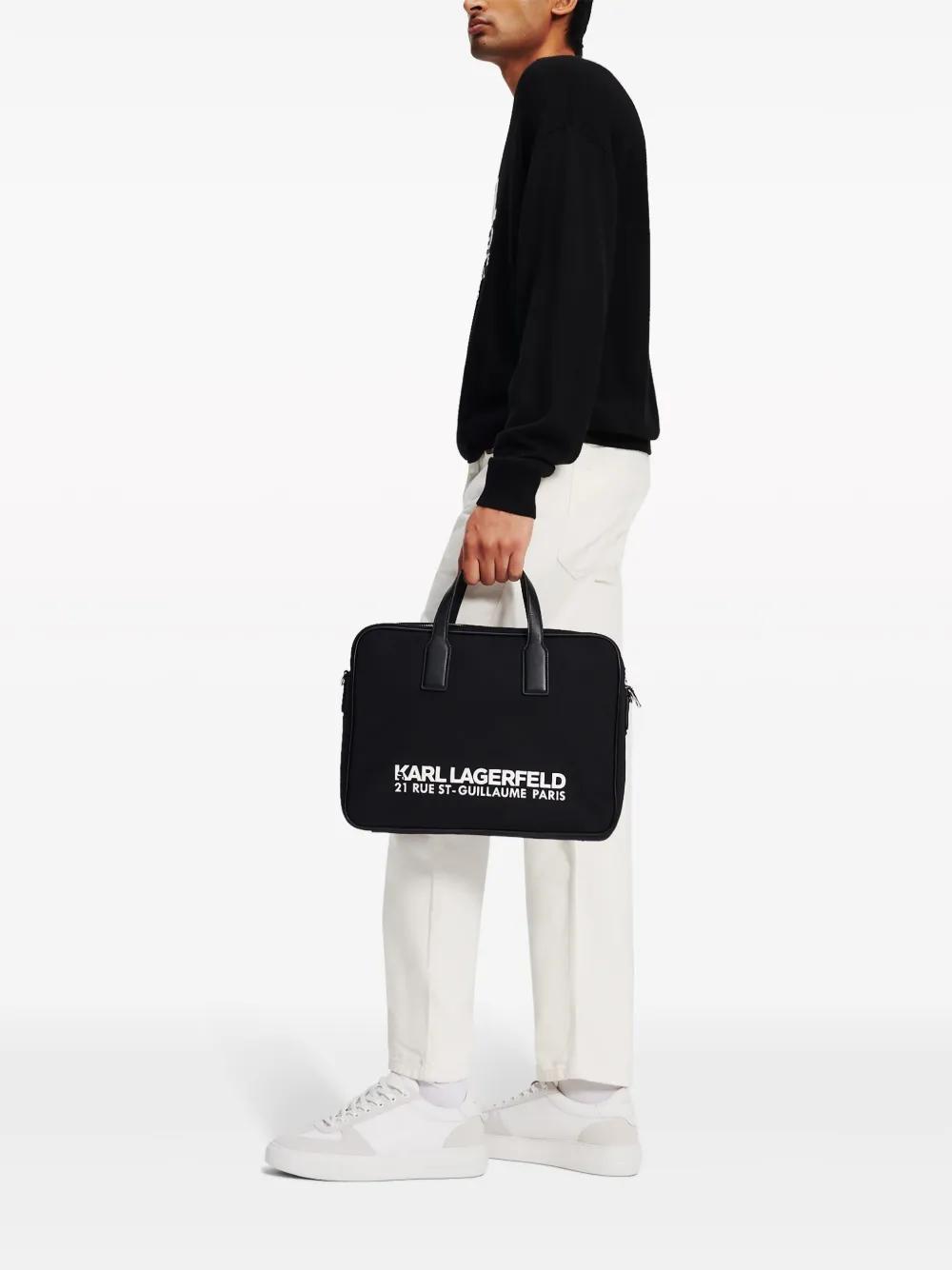 Rue St-Guillaume briefcase Product Image