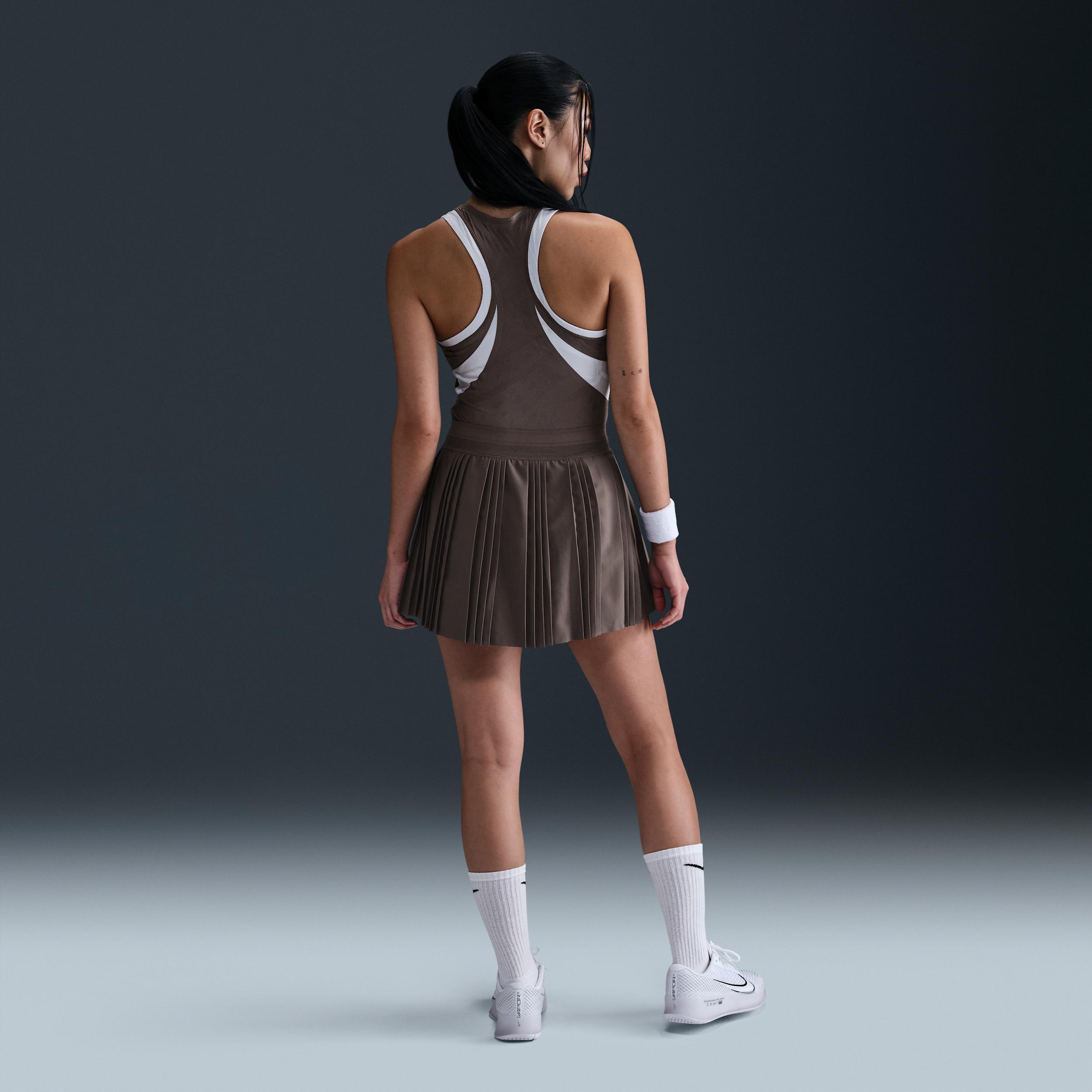 NikeCourt Slam Women's Dri-FIT Tennis Skirt Product Image