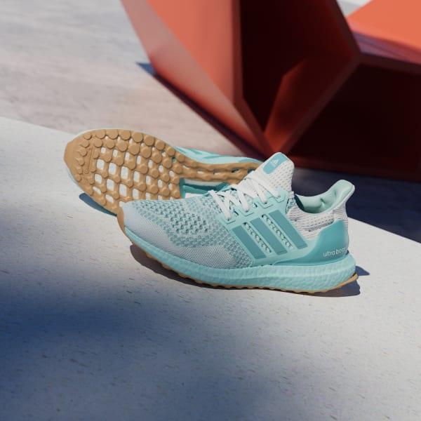 adidas ULTRABOOST 1.0 SHOES Off White 9.5 Womens Product Image